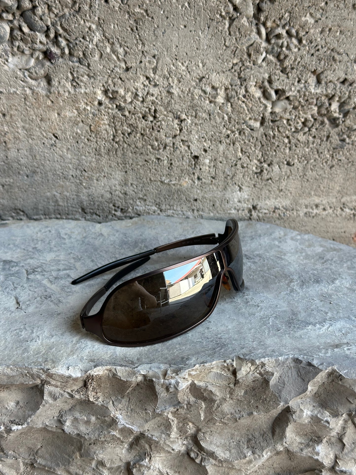 GUCCI BROWN GG 1661/S SUNGLASSES