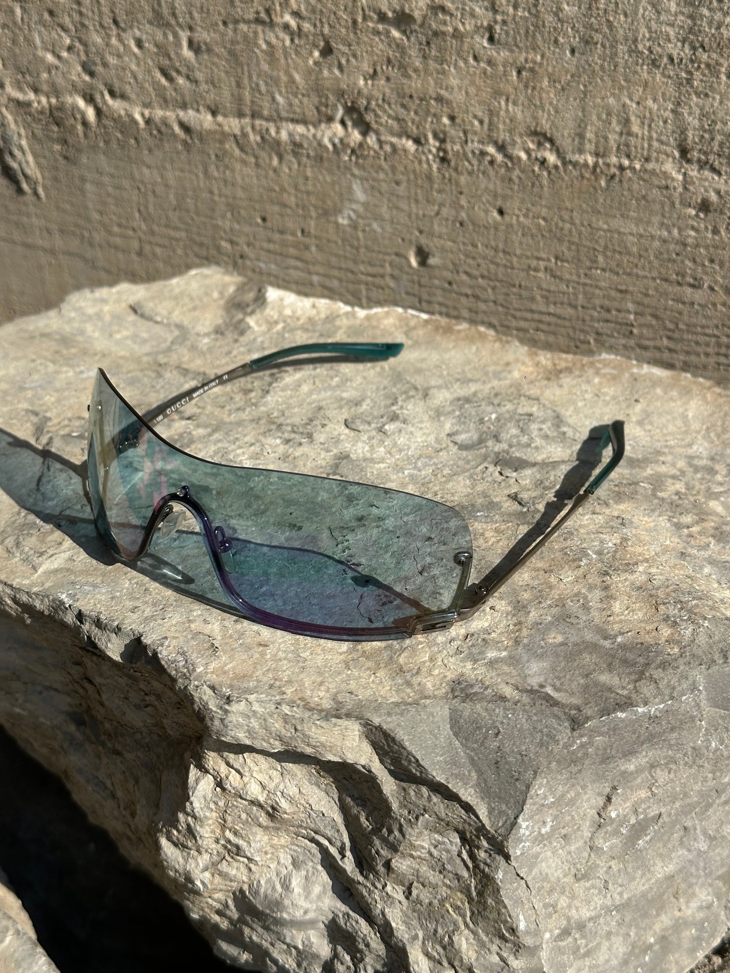 GUCCI TOM FORD ERA GG 1690/S LIGHT BLU SUNGLASSES