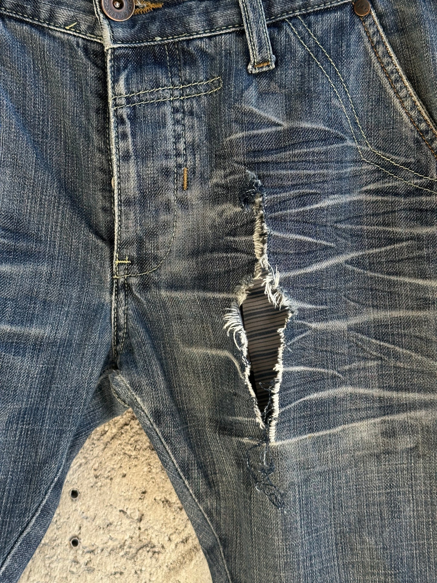 DOLCE & GABBANA JEANS