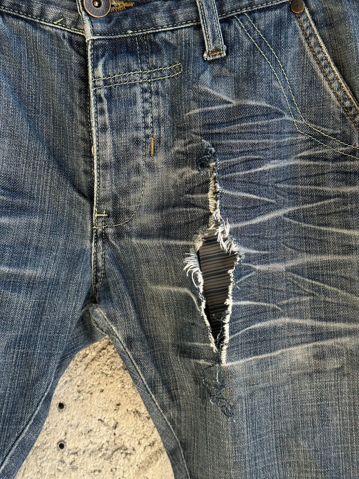 DOLCE & GABBANA JEANS