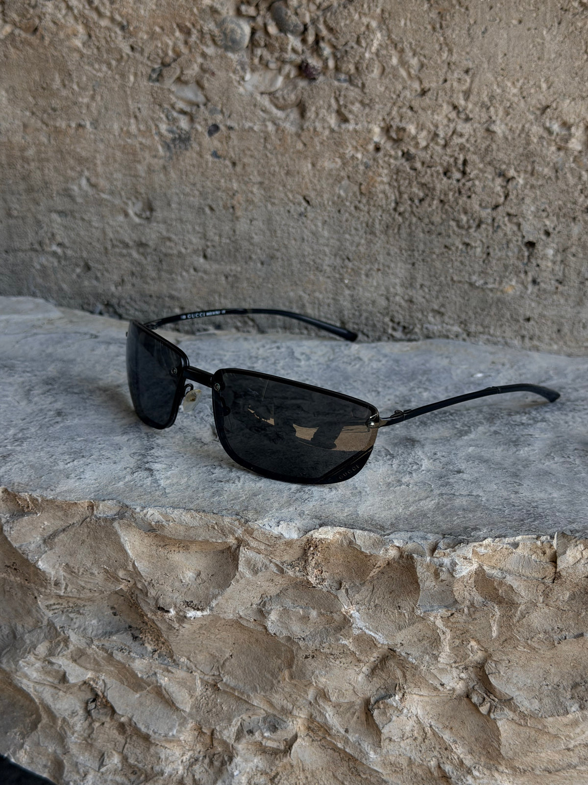 GUCCI 1691/S BLACK