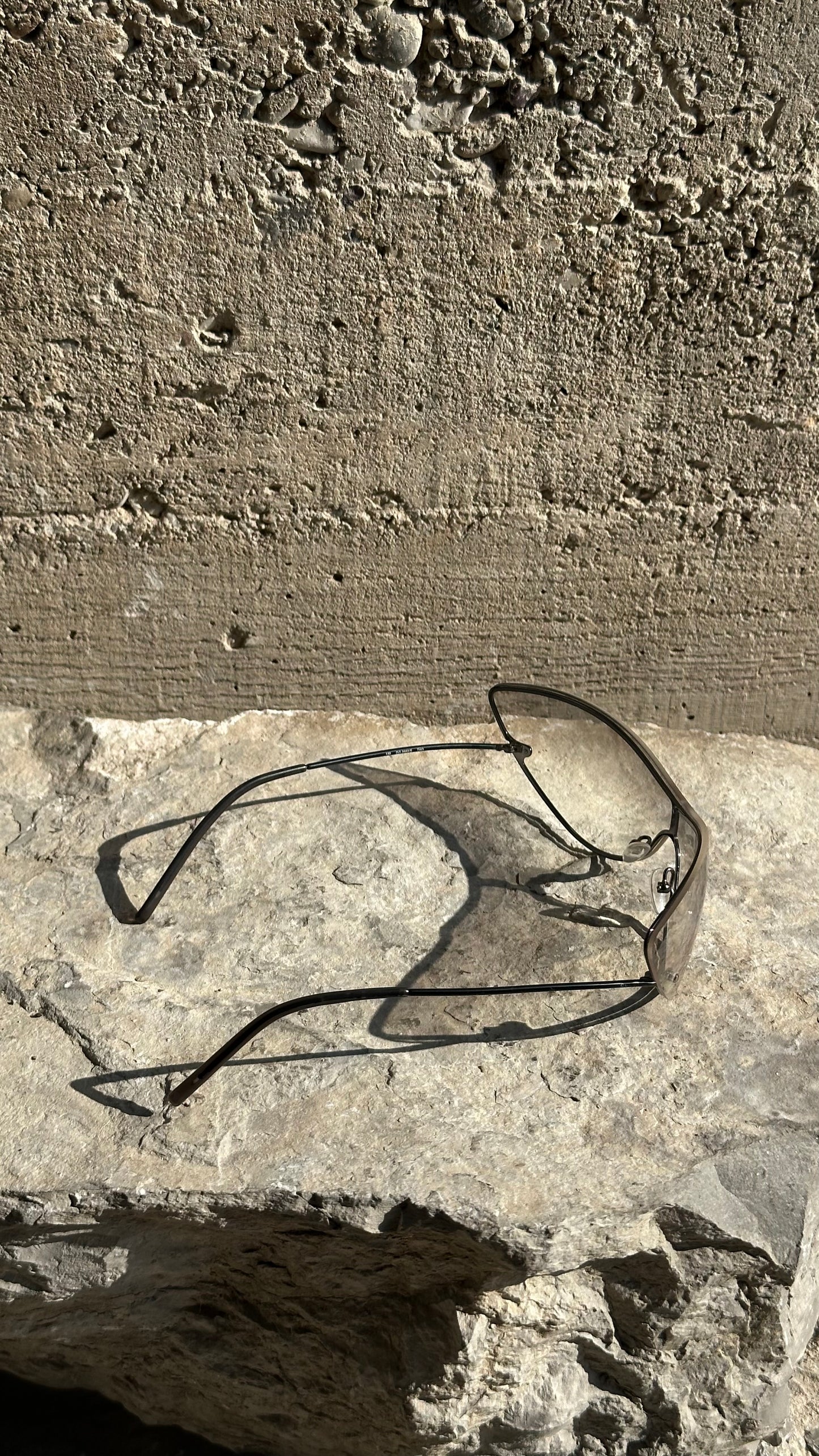 GUCCI TOM FORD ERA GG 2665/S SILVER SUNGLASSES