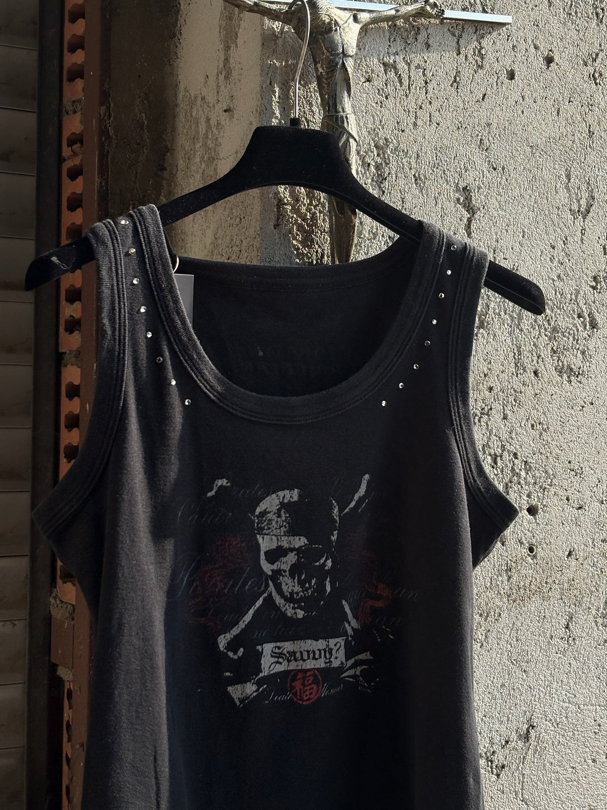 PIRATES OF CARIBBEAN TANK TOP