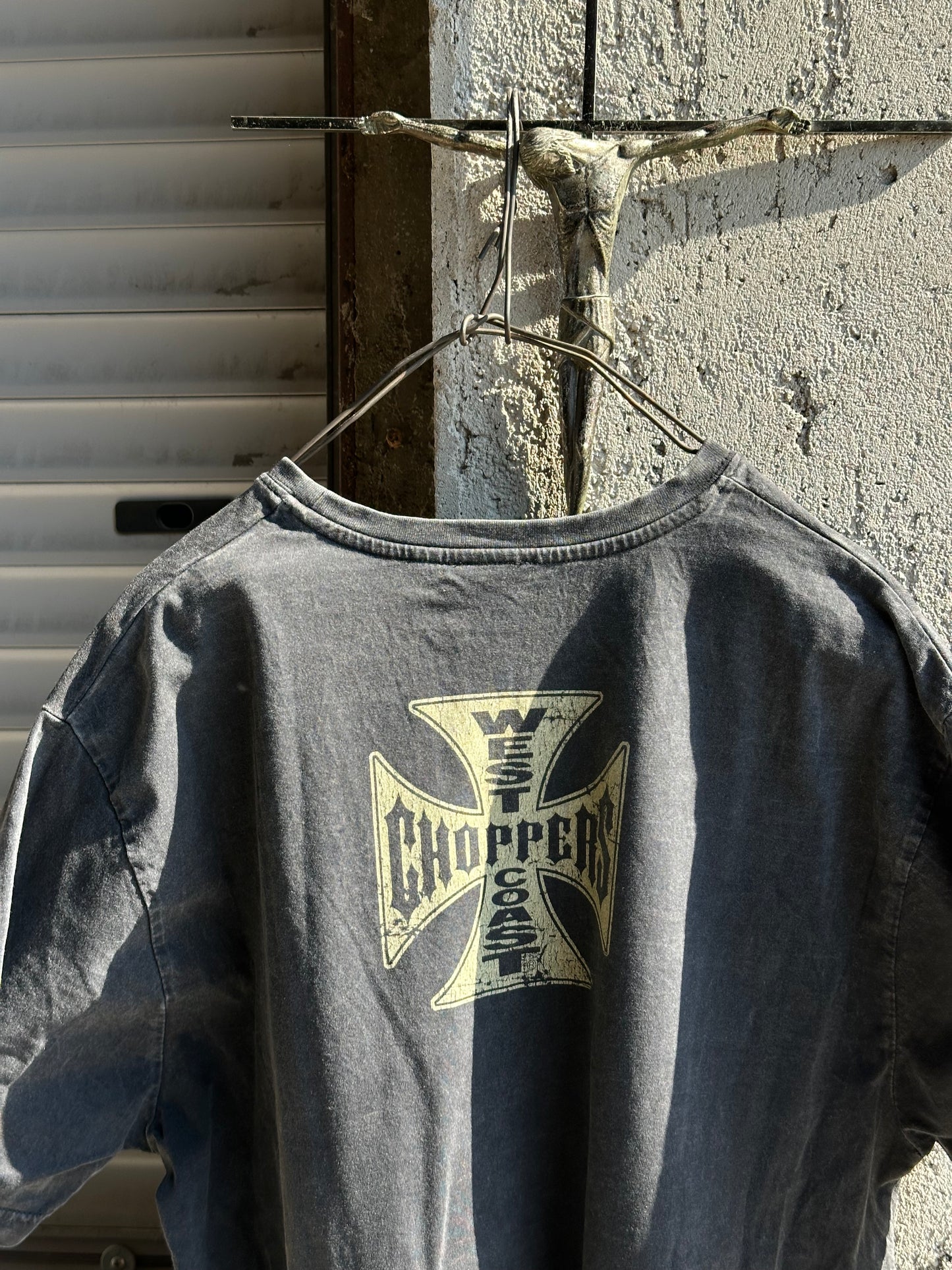 WEST COAST CHOPPERS *DYIN’ FAST* T-SHIRT