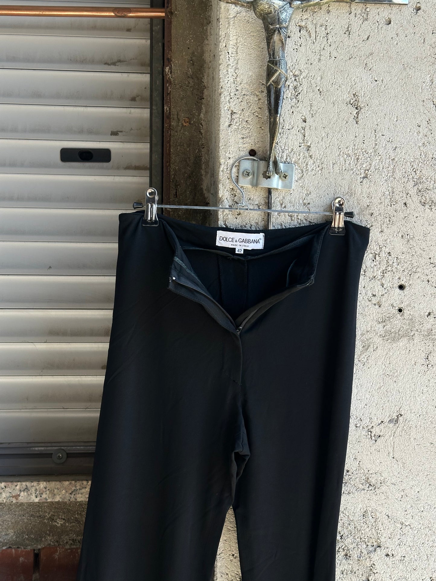 DOLCE & GABBANA PANTS