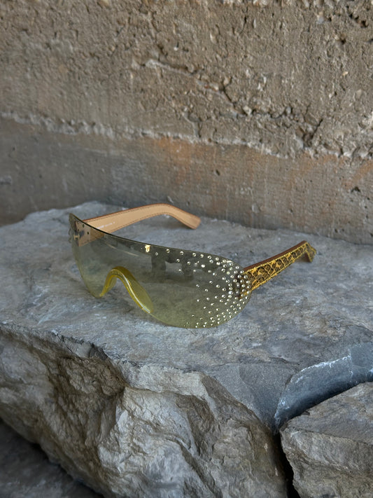 ROBERTO CAVALLI CLEOPATRA RUNWAY SUNGLASSES