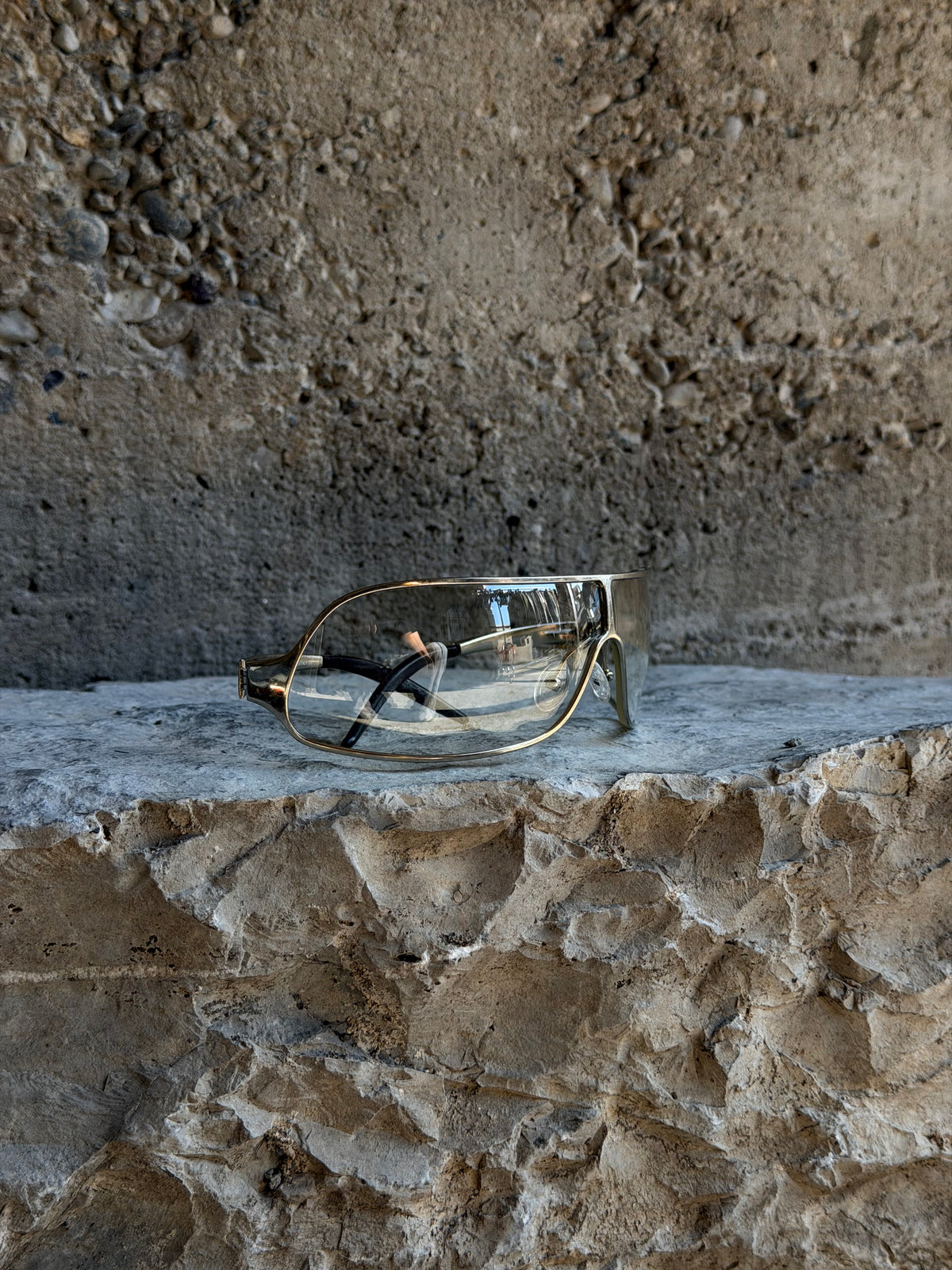 GUCCI 1661/S SILVER