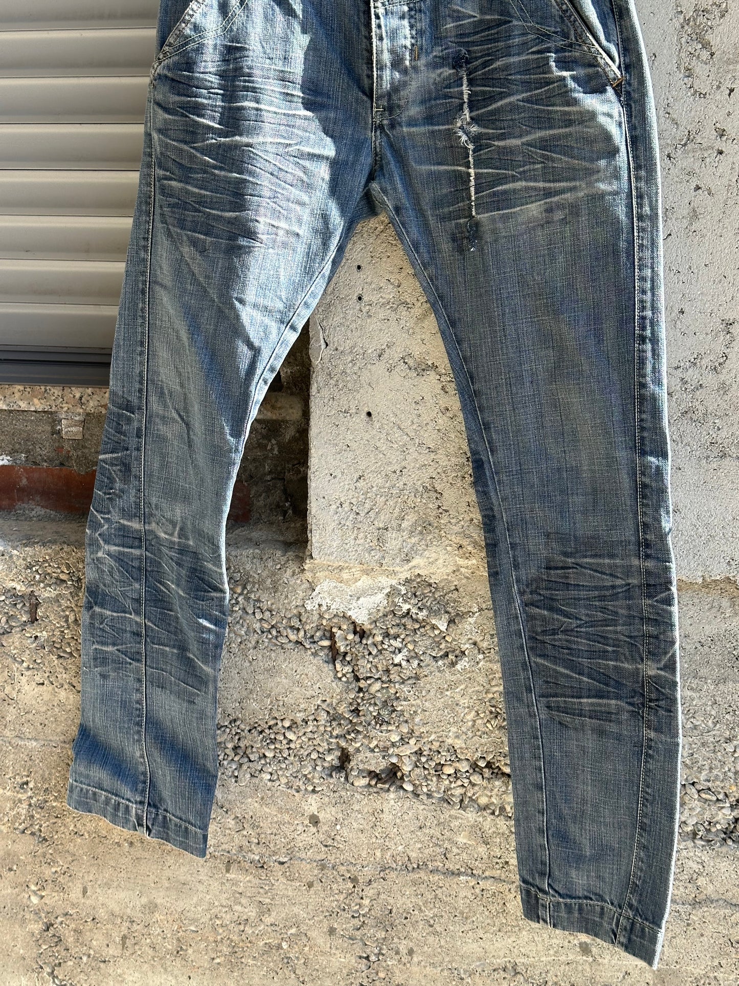 DOLCE & GABBANA JEANS