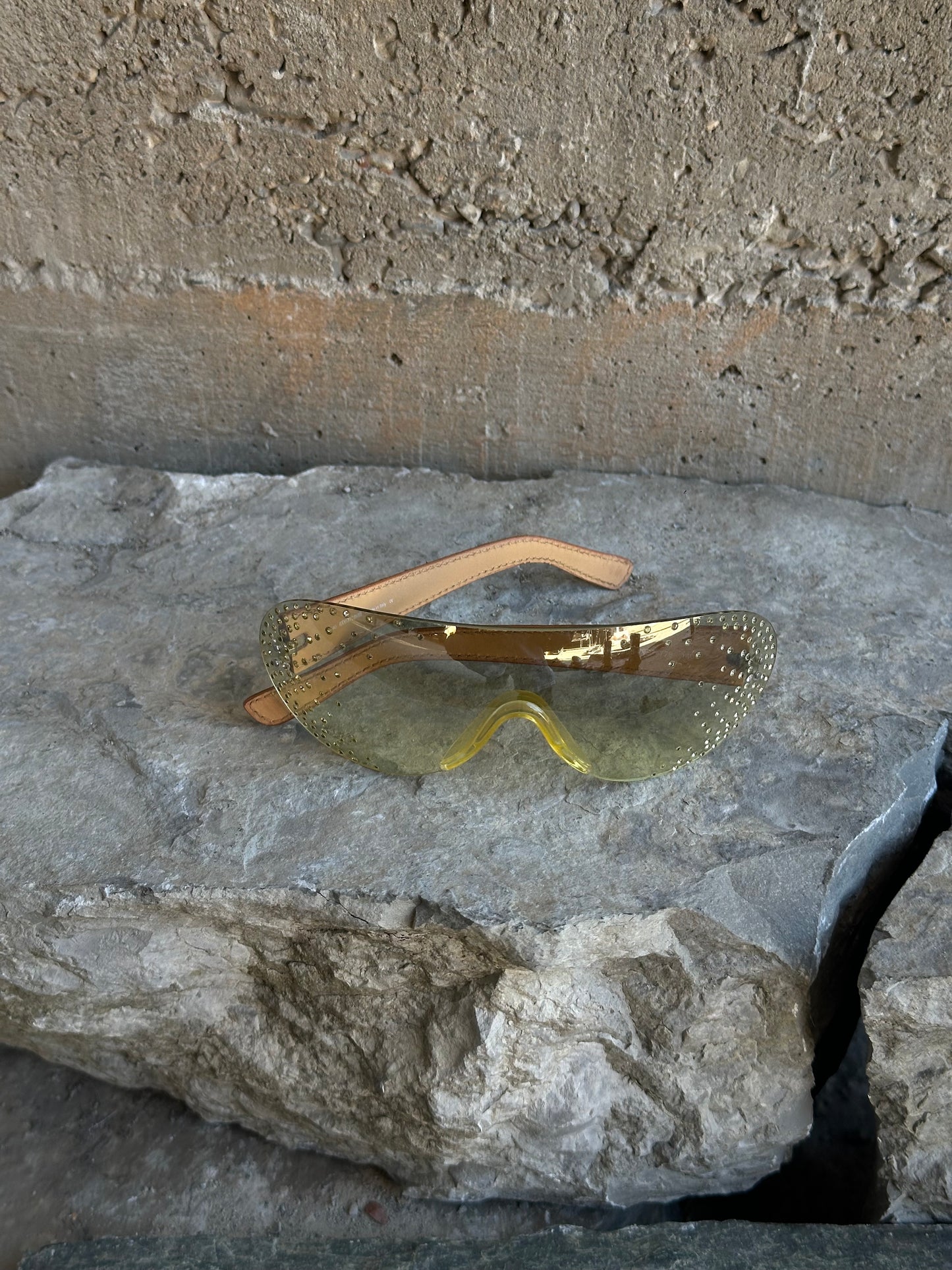 ROBERTO CAVALLI CLEOPATRA RUNWAY SUNGLASSES