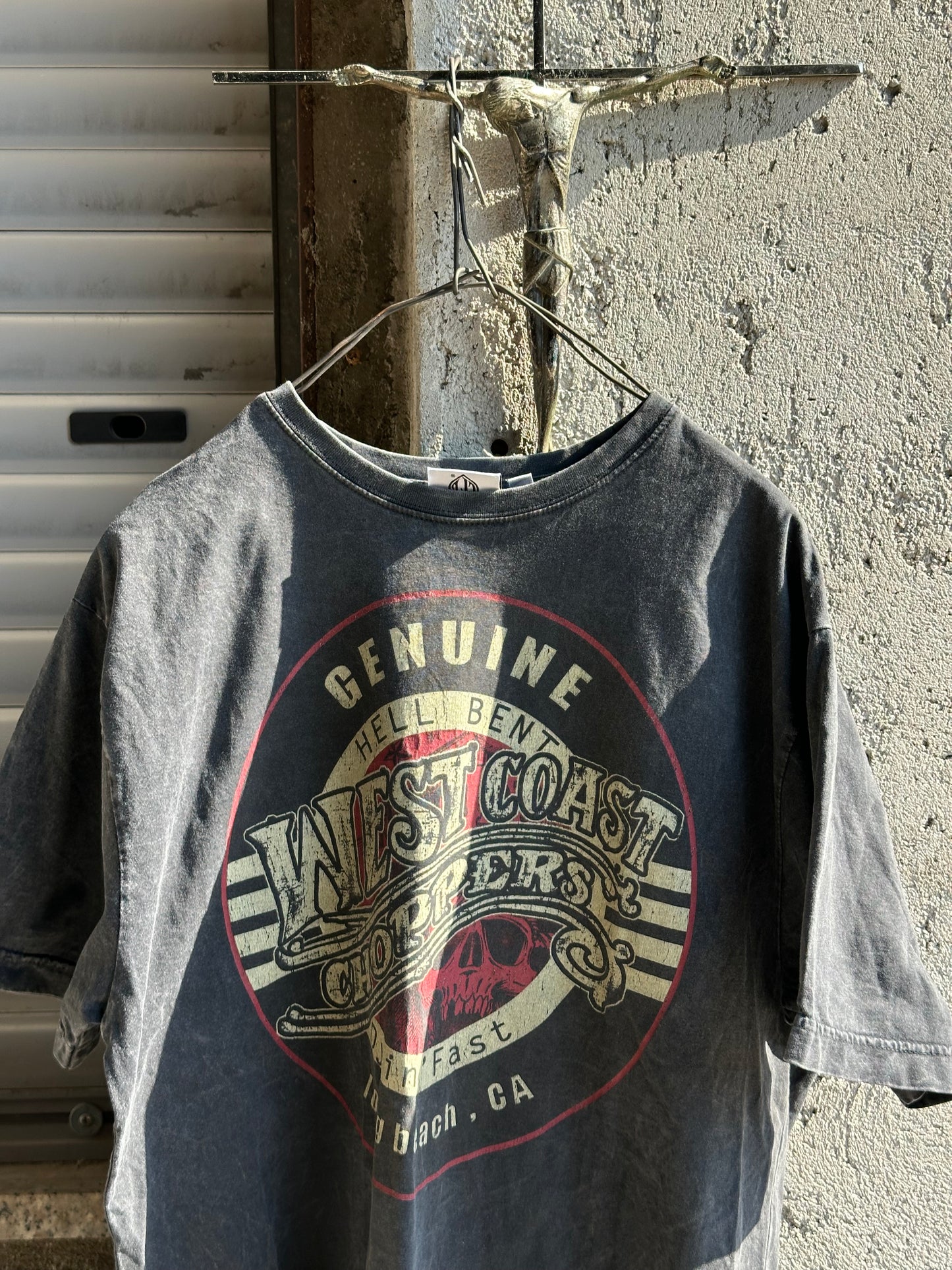 WEST COAST CHOPPERS *DYIN’ FAST* T-SHIRT