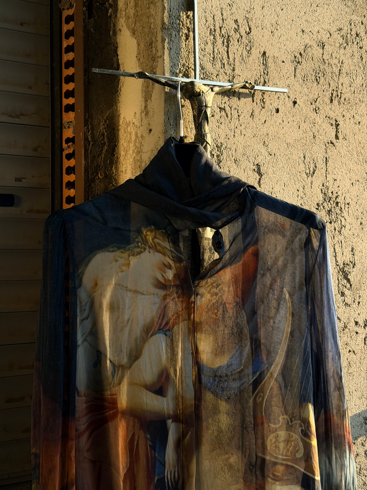 DOLCE & GABBANA RENAISSANCE TOP