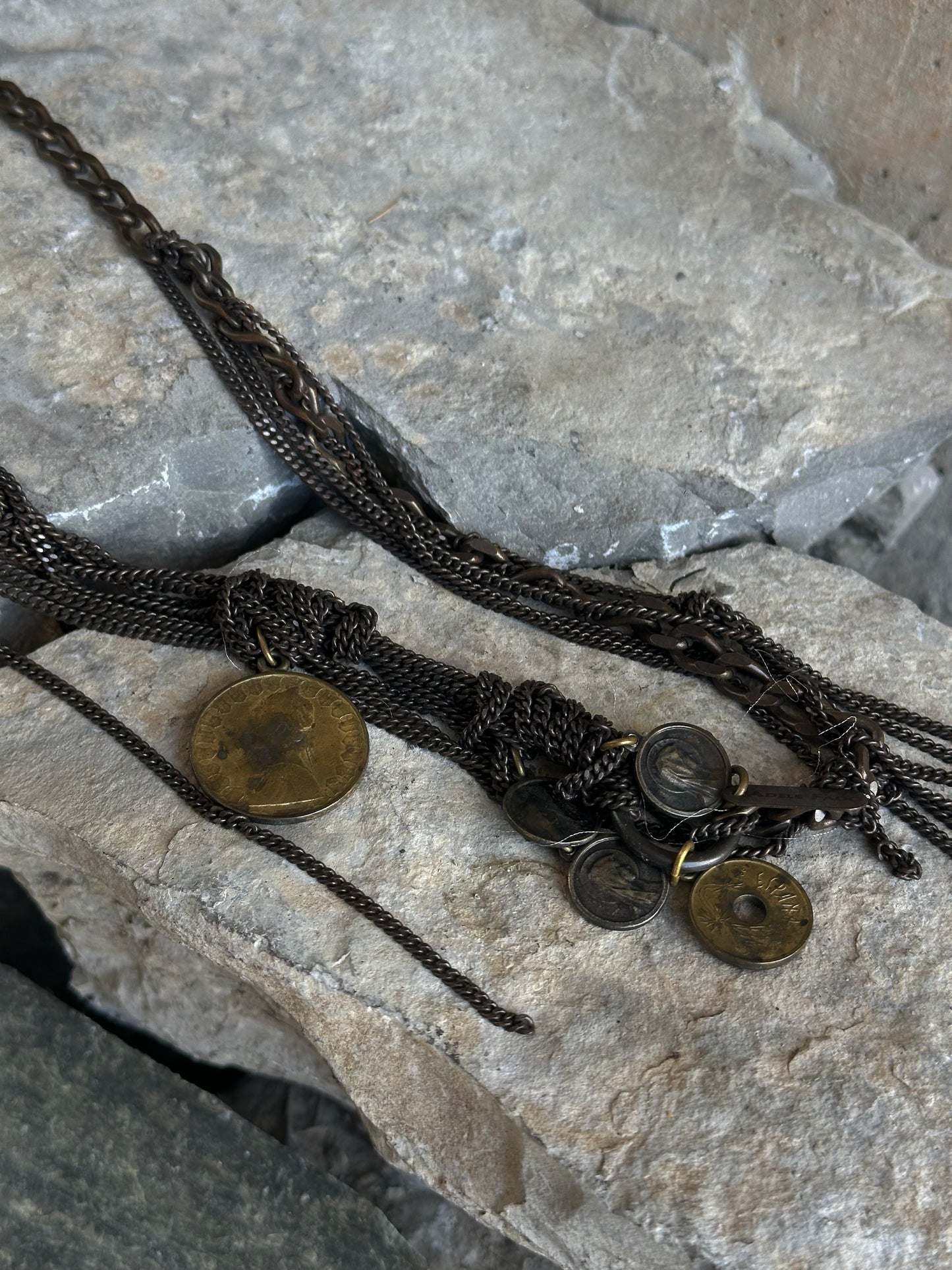 MEDIEVAL NECKLACE CHAIN
