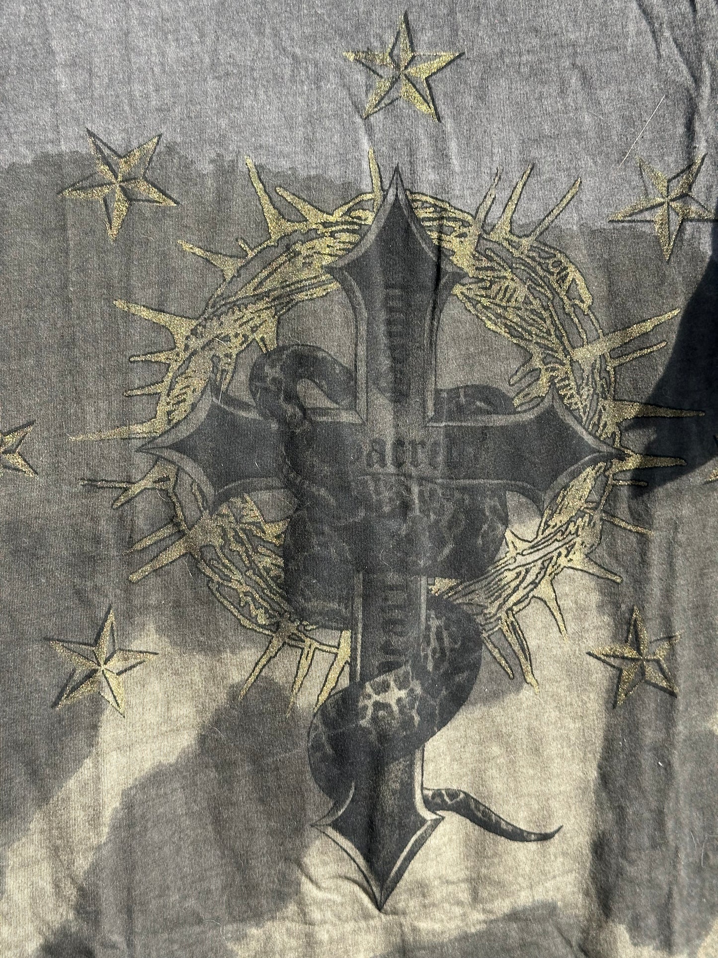 CROSS T-SHIRT