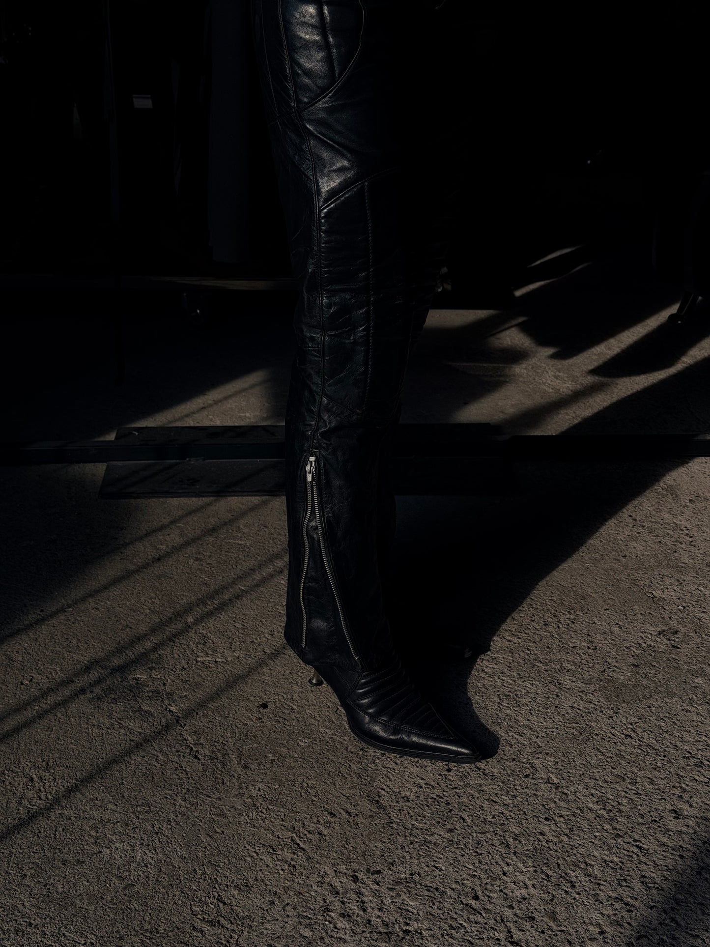 HARLEY DAVIDSON MOTOR BOOTS