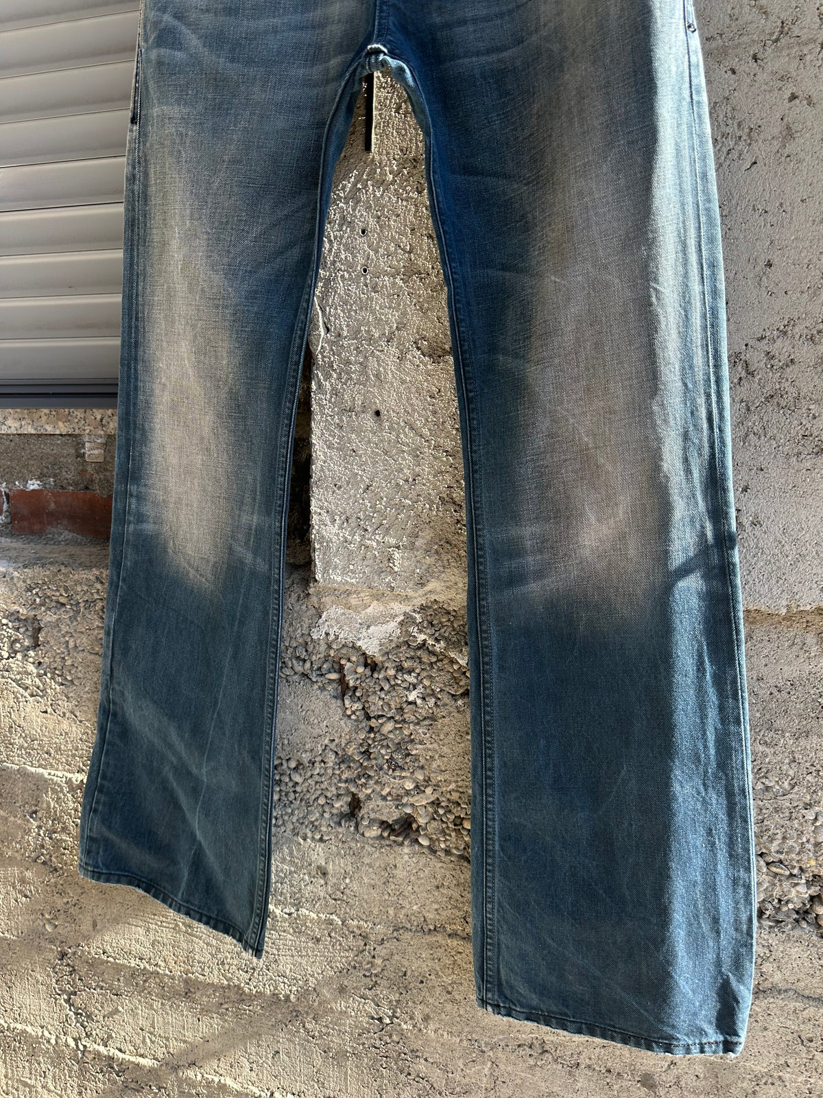 DIESEL FLARED JEANS
