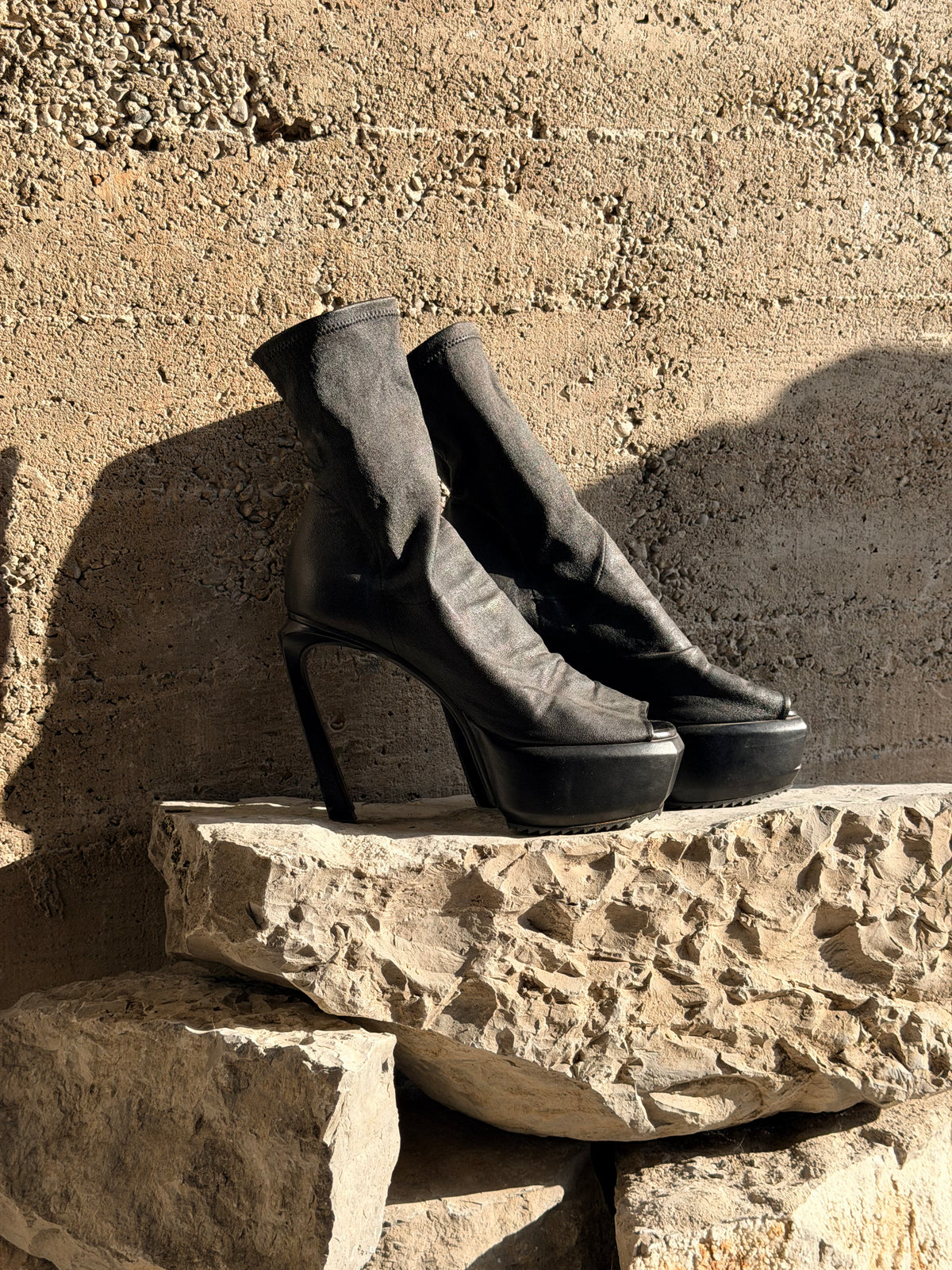 CINZIA ARAIA BANANA BOOTS