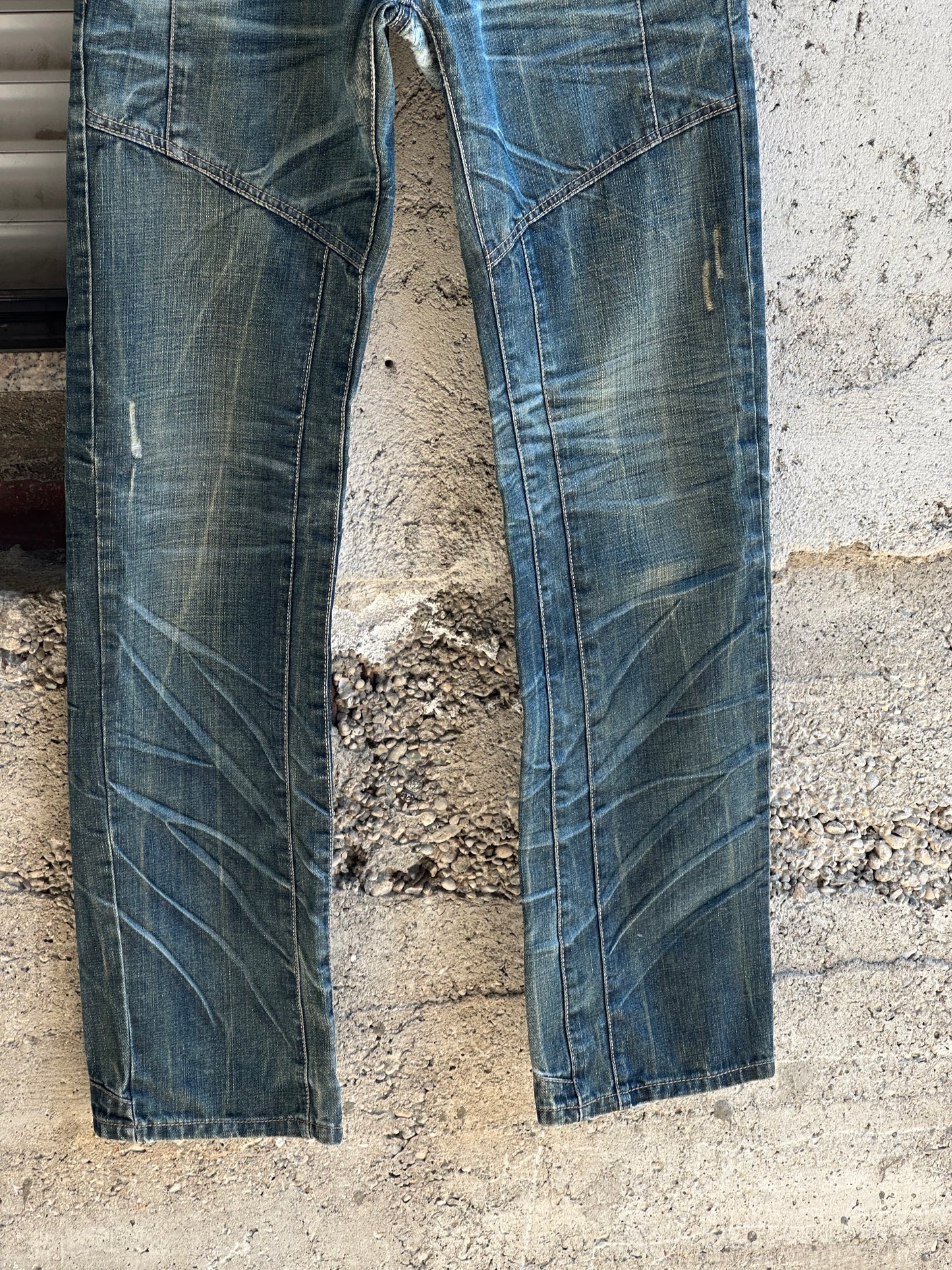 WRANGLER DENIM PANTS