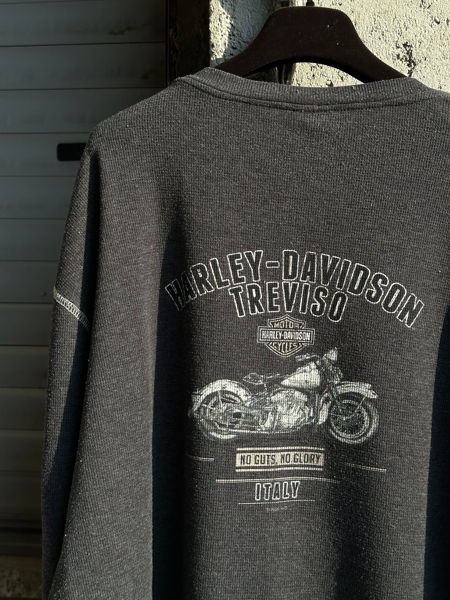HARLEY DAVIDSON LONGSLEEVES