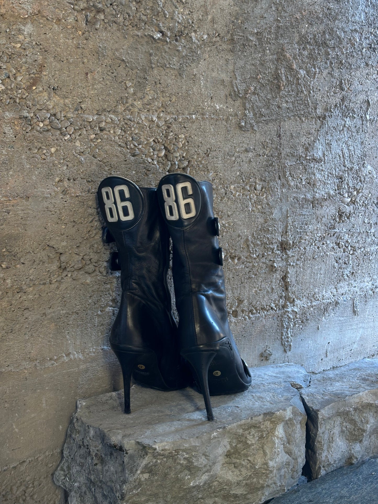 LE SILLA 86 BOOTS