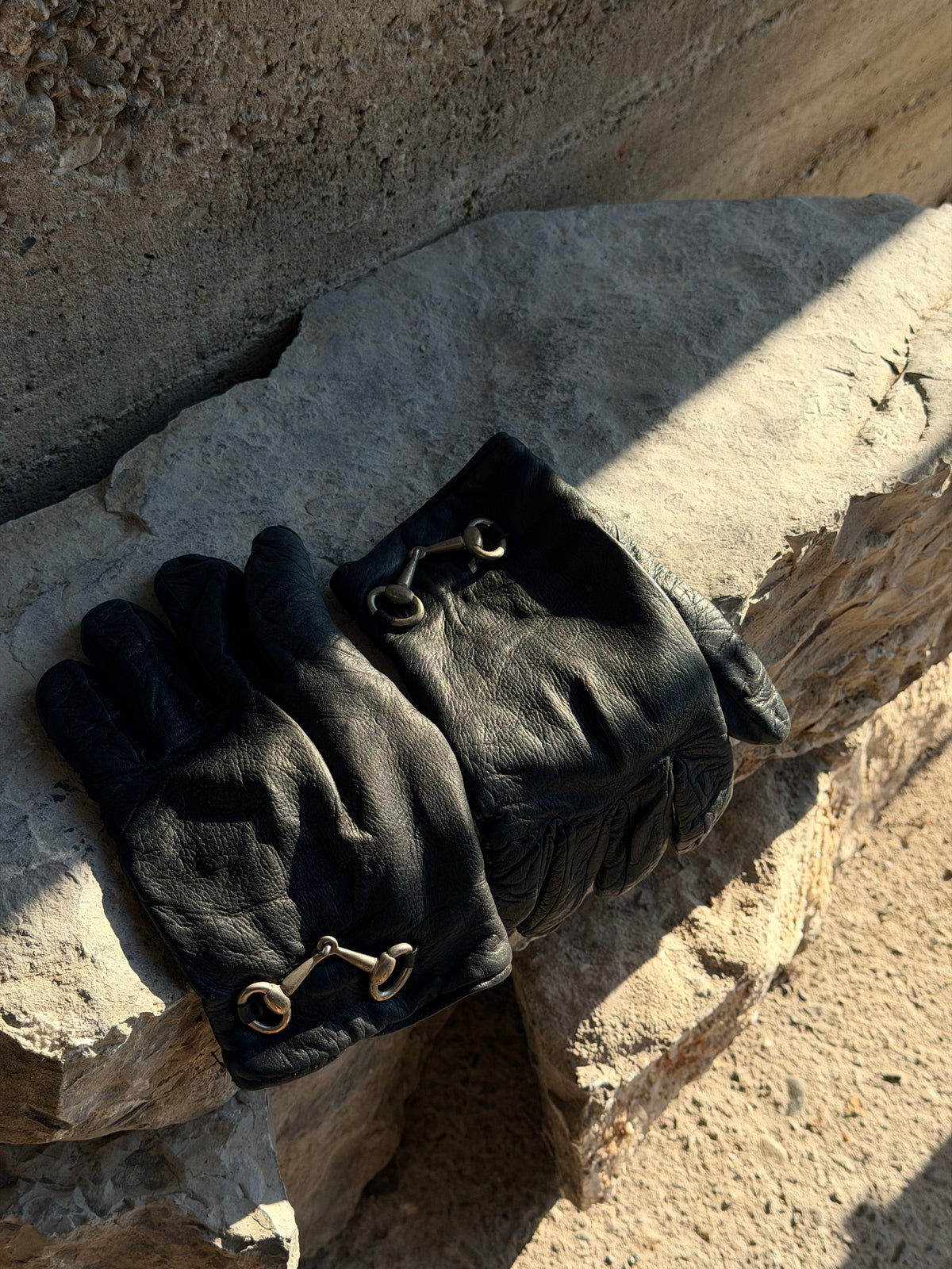 GUCCI HORSEBIT GLOVES