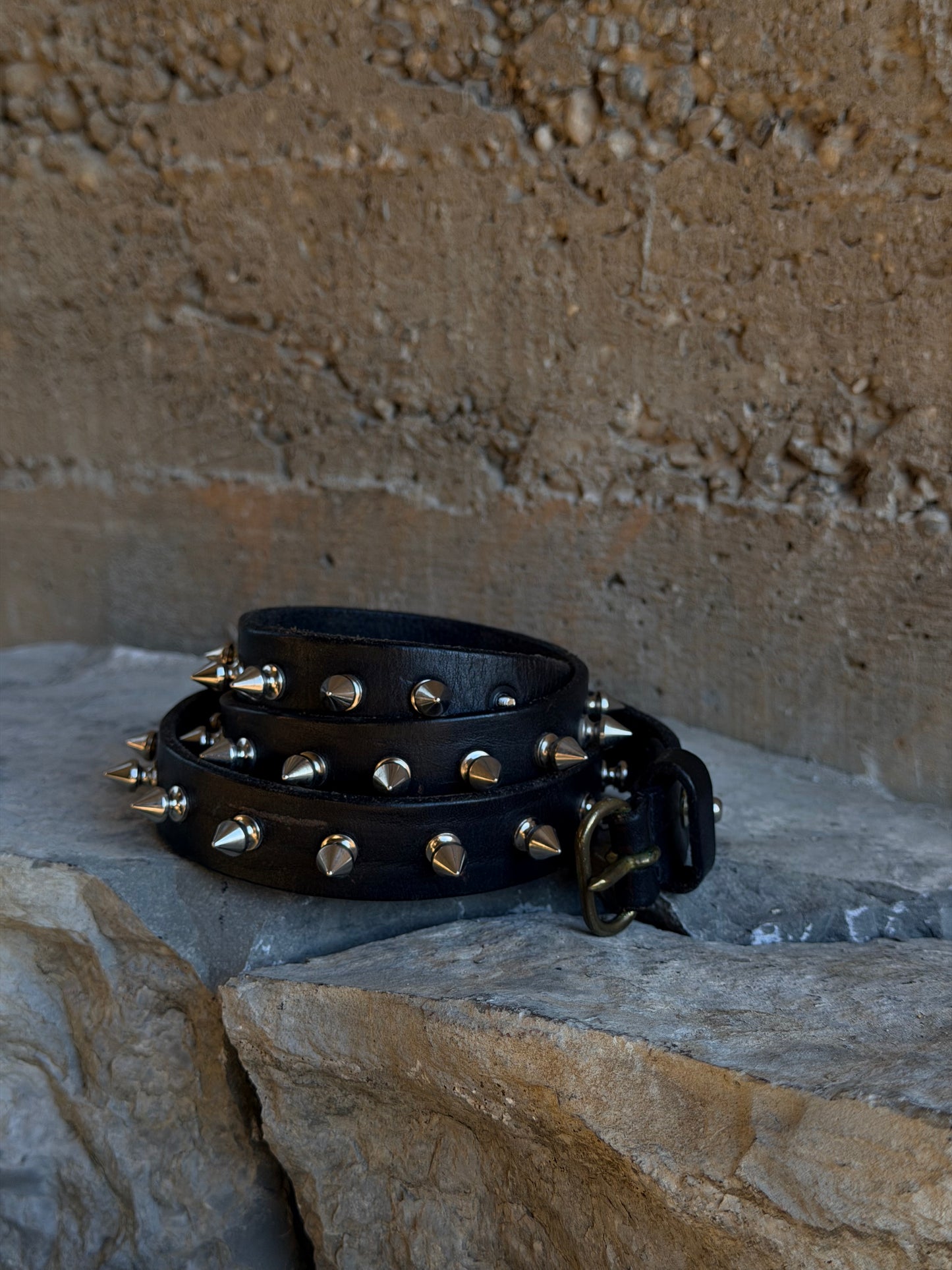 DSQUARED2 STUDDED BELT