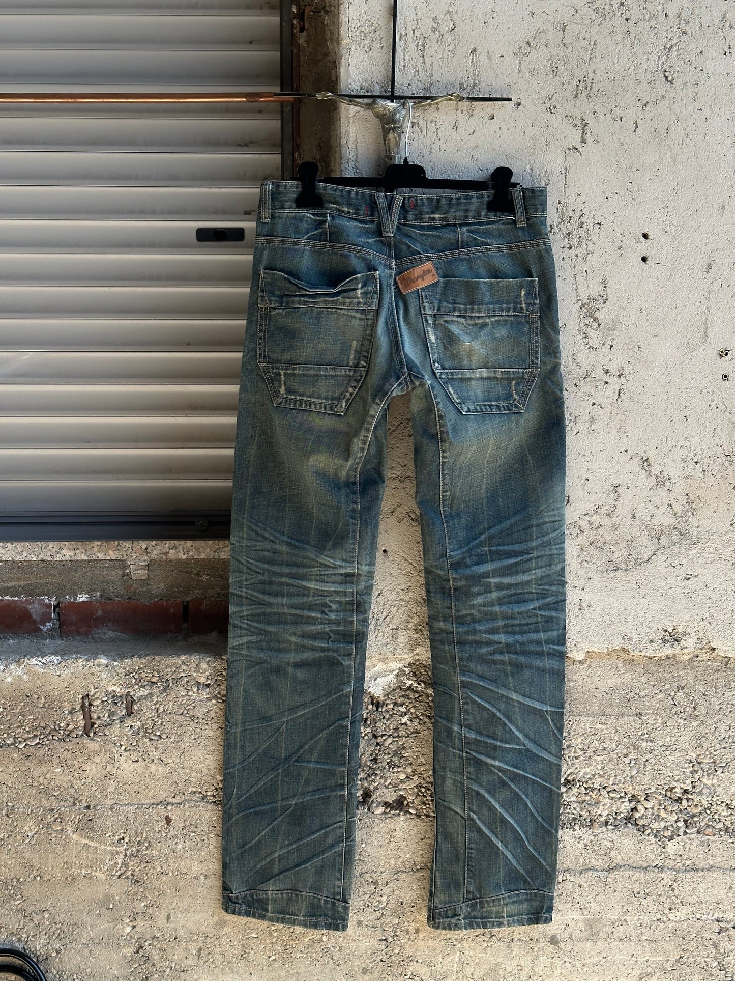 WRANGLER DENIM PANTS