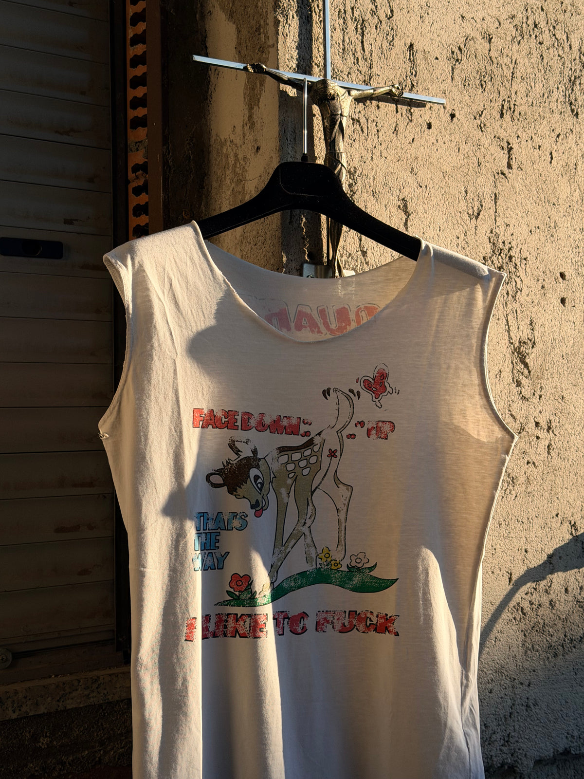 DSQUARED2 BAMBI TOP