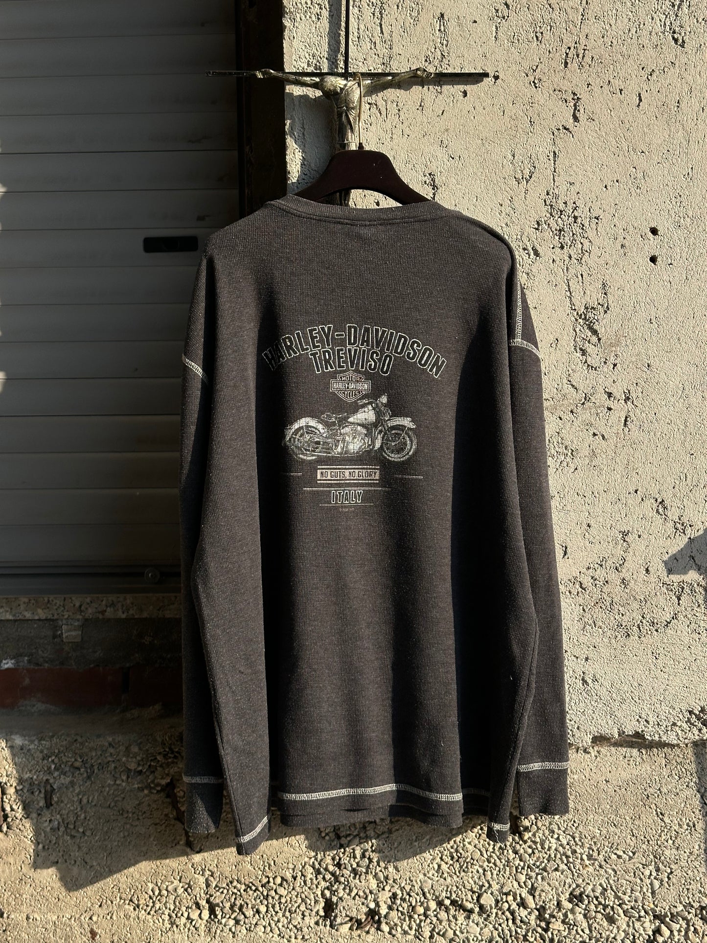 HARLEY DAVIDSON LONGSLEEVES