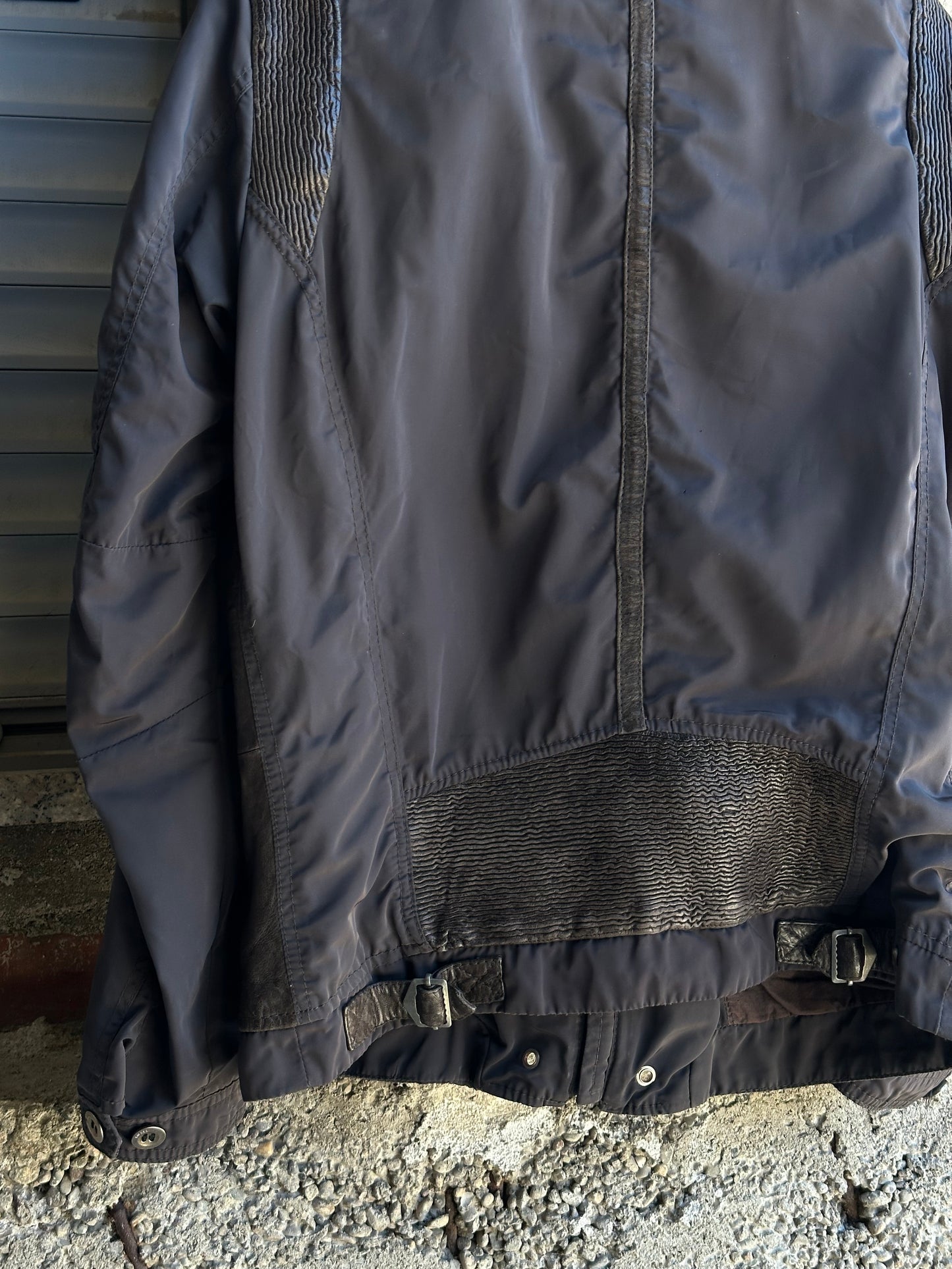 DIESEL BROWN JACKET