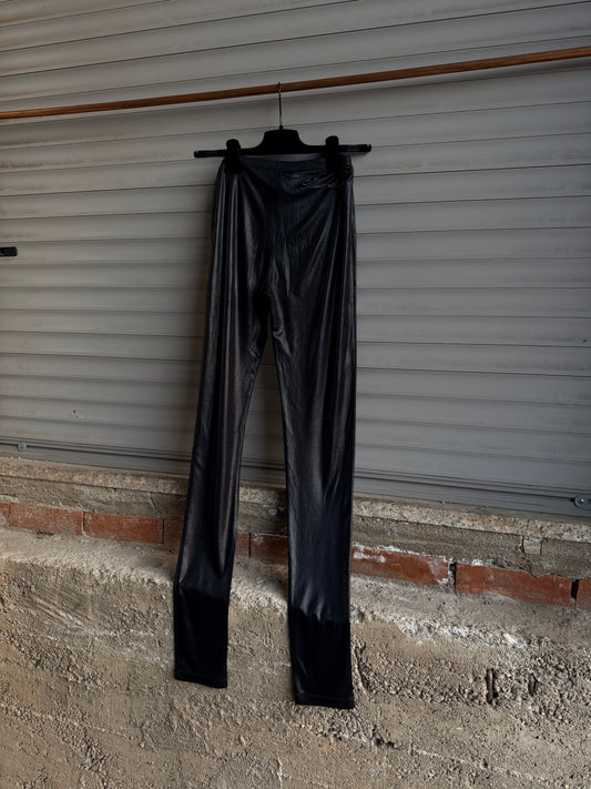 BLUMARINE RHINESTONES PANTS