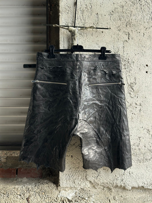 ALEKSANDER CECCO MONUMENTUS TENEBRAE TIBIA CUT PANTS