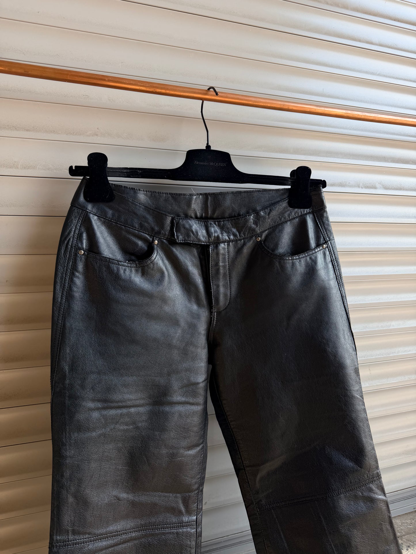 Diesel Flared Back Ass Logo