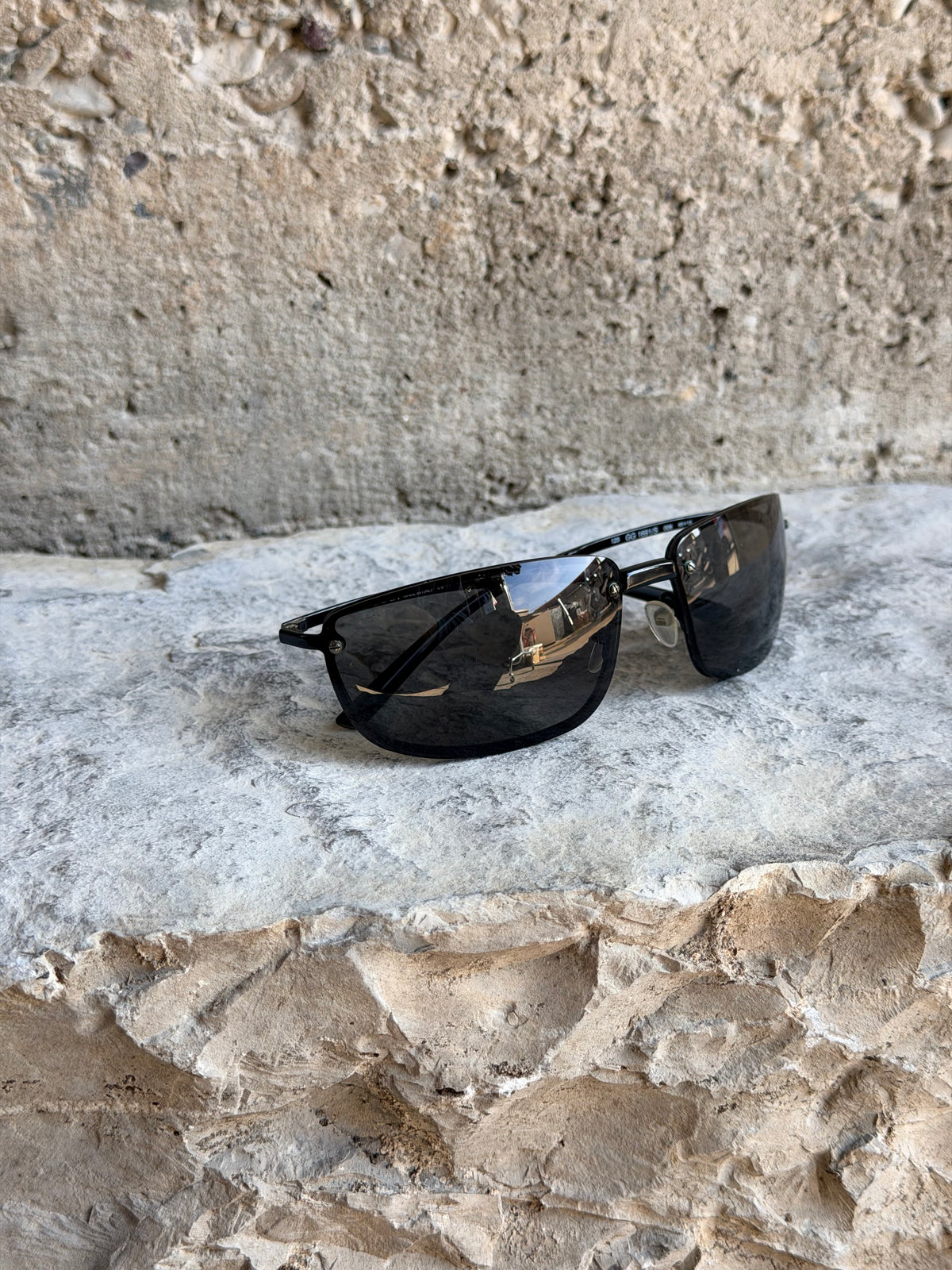 GUCCI 1691/S BLACK
