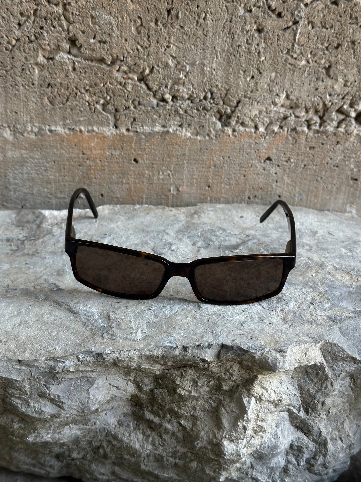 SERGIO TACCHINI TORTOISE SUNGLASSES