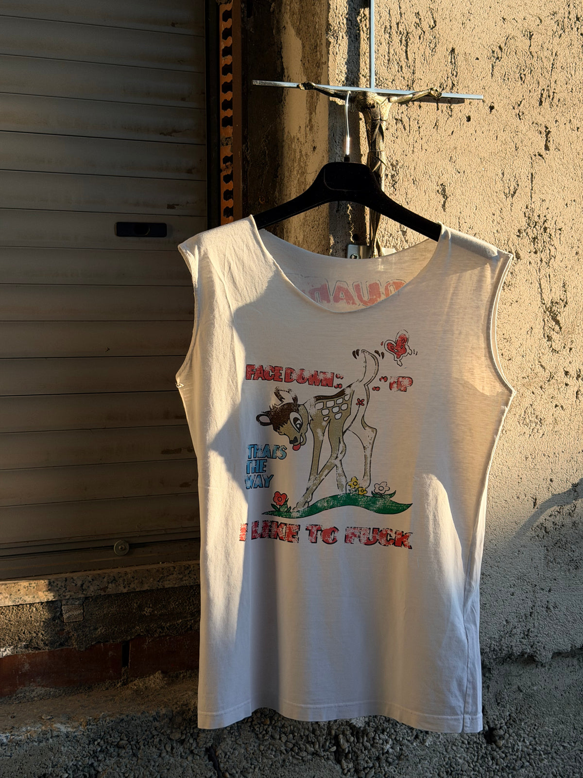 DSQUARED2 BAMBI TOP