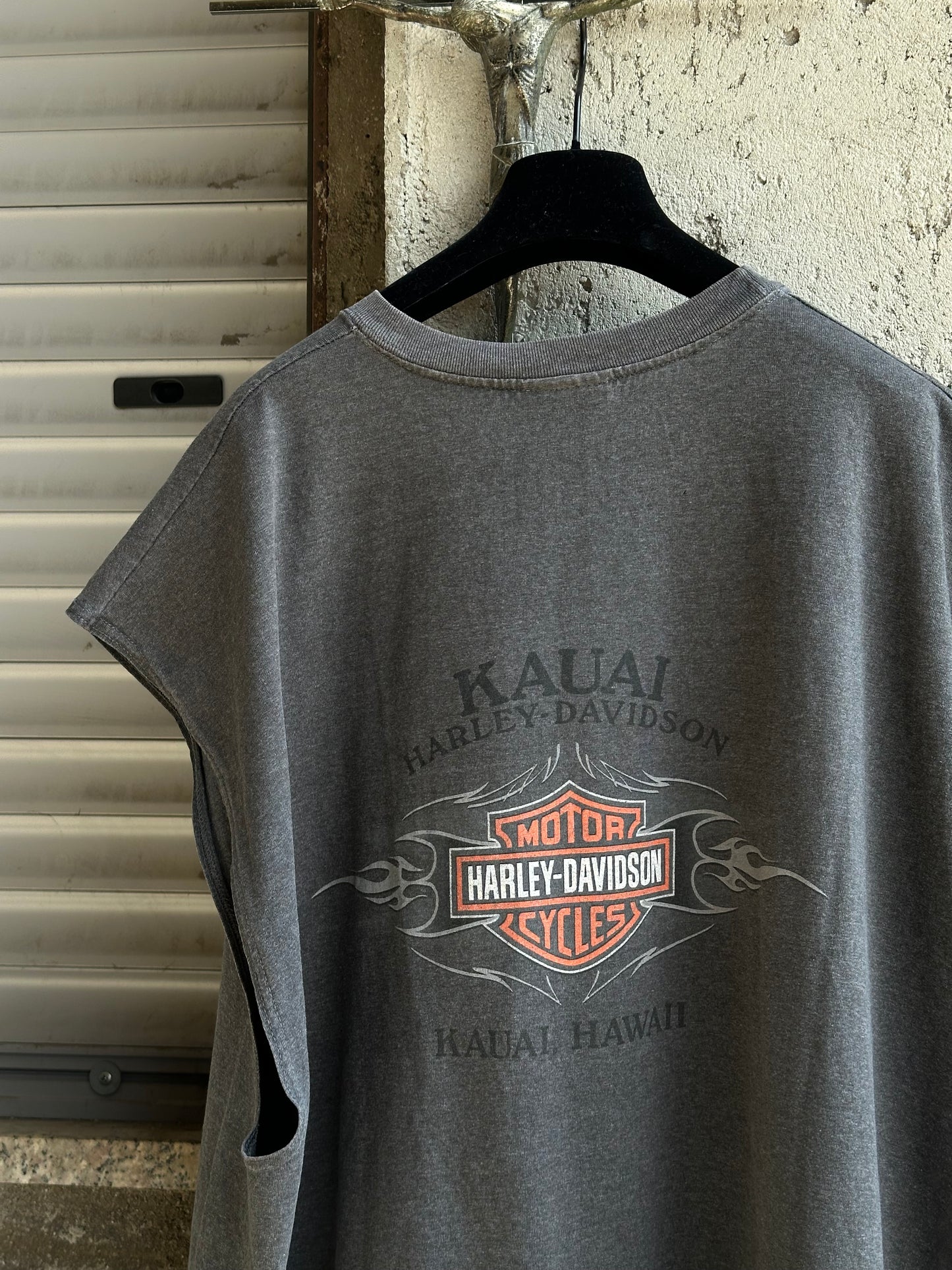 HARLEY DAVIDSON “SHIFT HAPPENS” TANK TOP