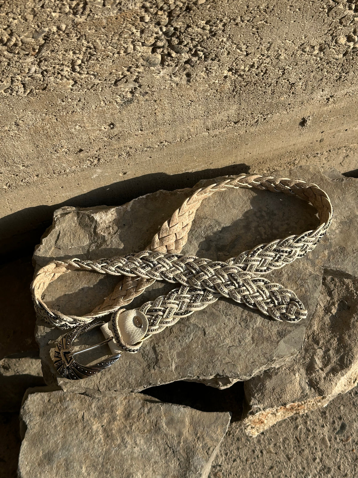 NANNI WHITE BELT