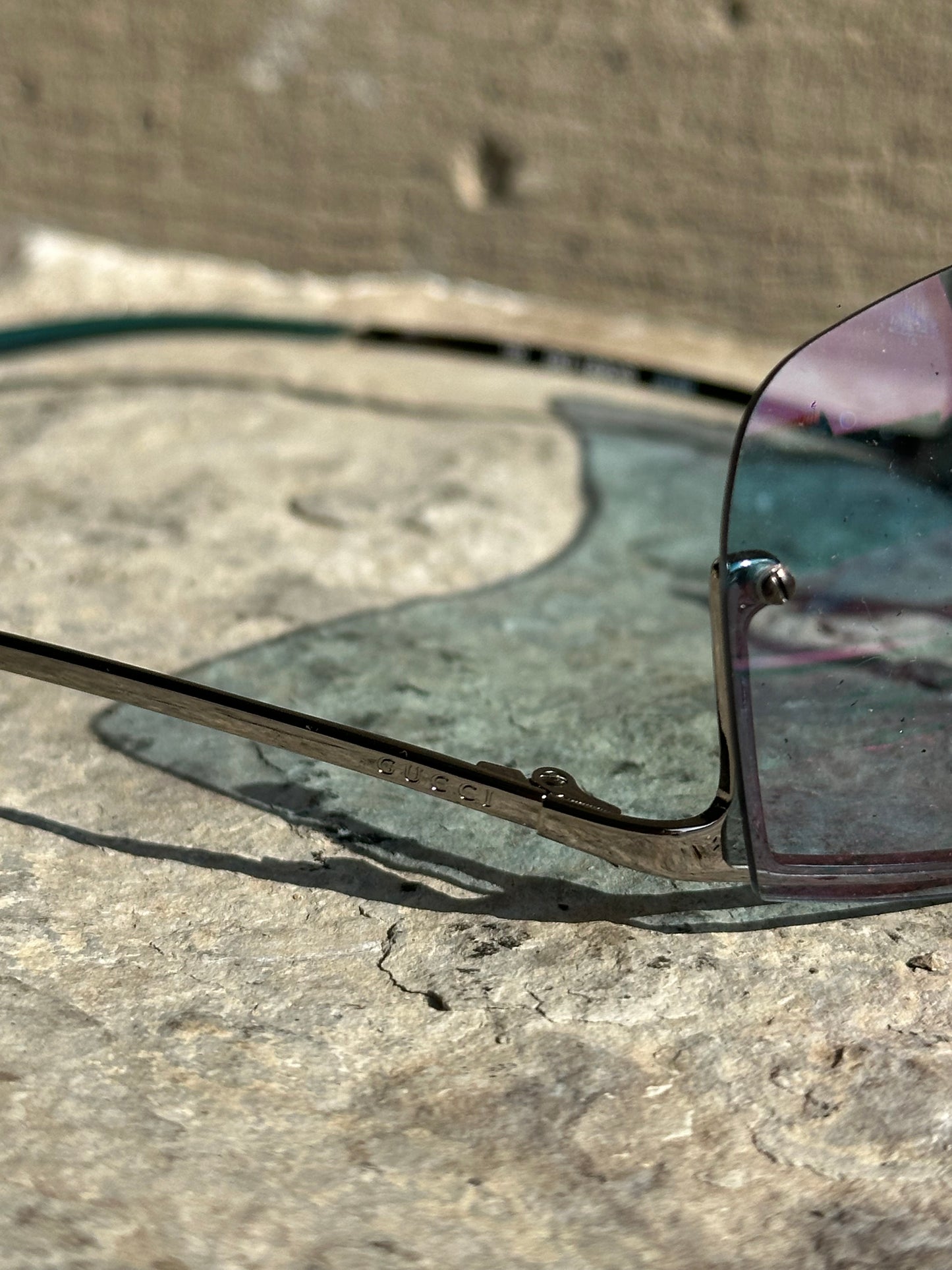 GUCCI TOM FORD ERA GG 1690/S LIGHT BLU SUNGLASSES
