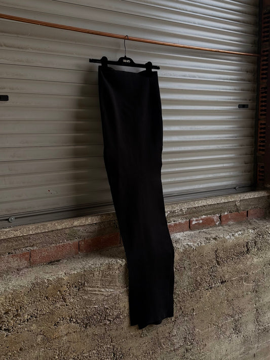 RICK OWENS TECUATL S/S20 SKIRT