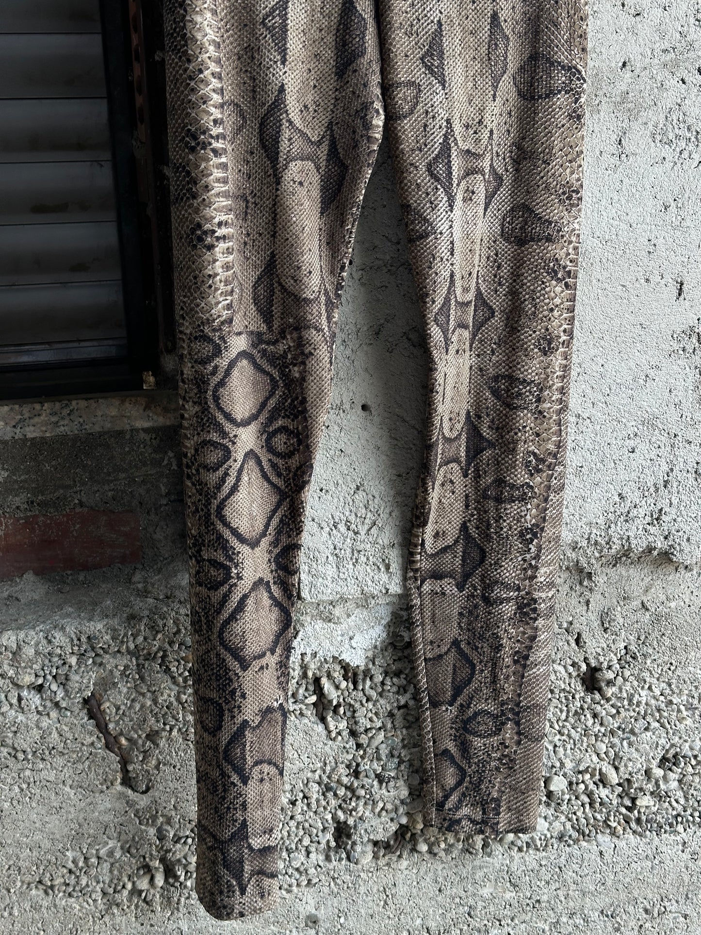 ROBERTO CAVALLI ANIMALIER LEGGINS