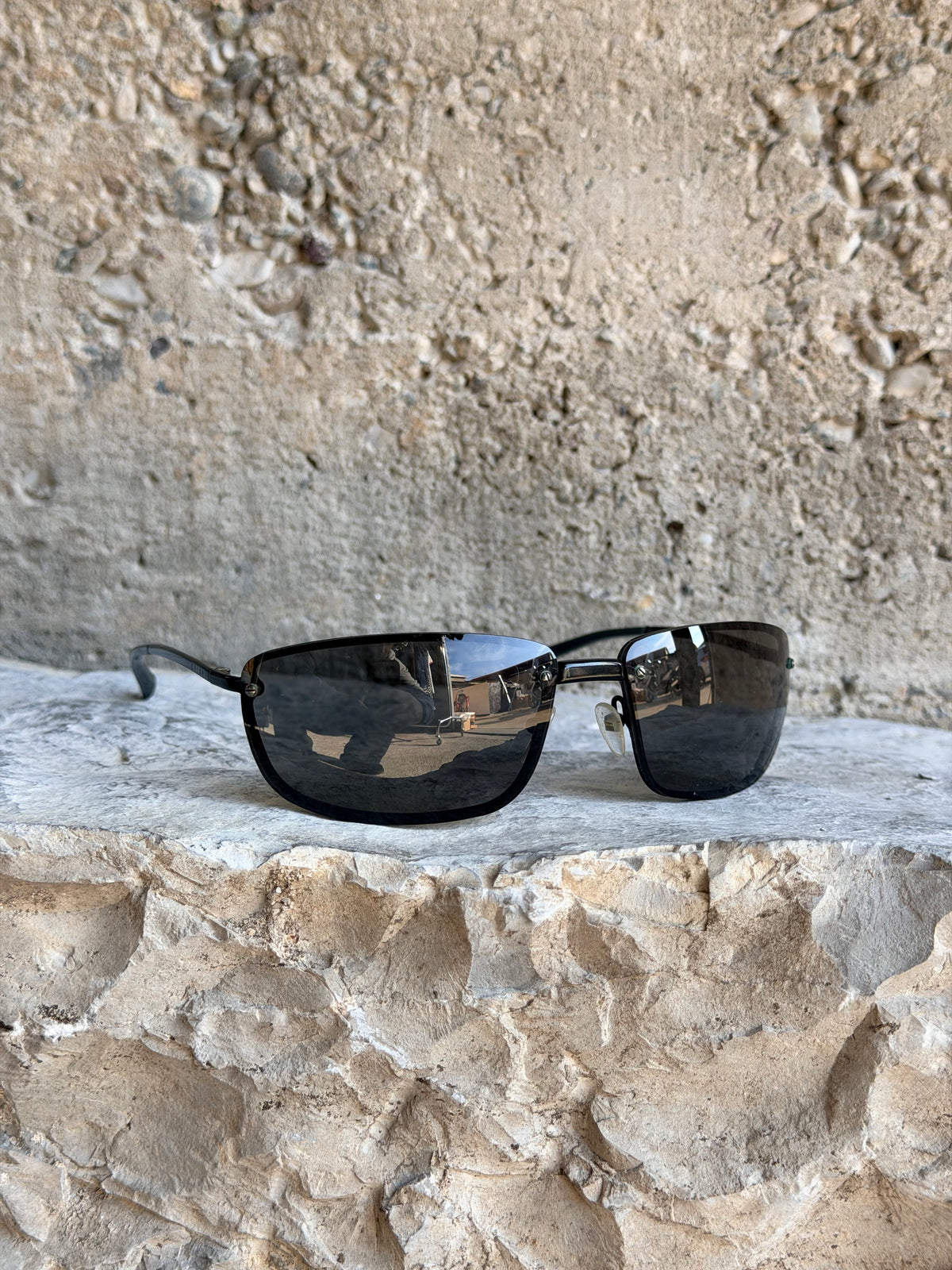 GUCCI 1691/S BLACK