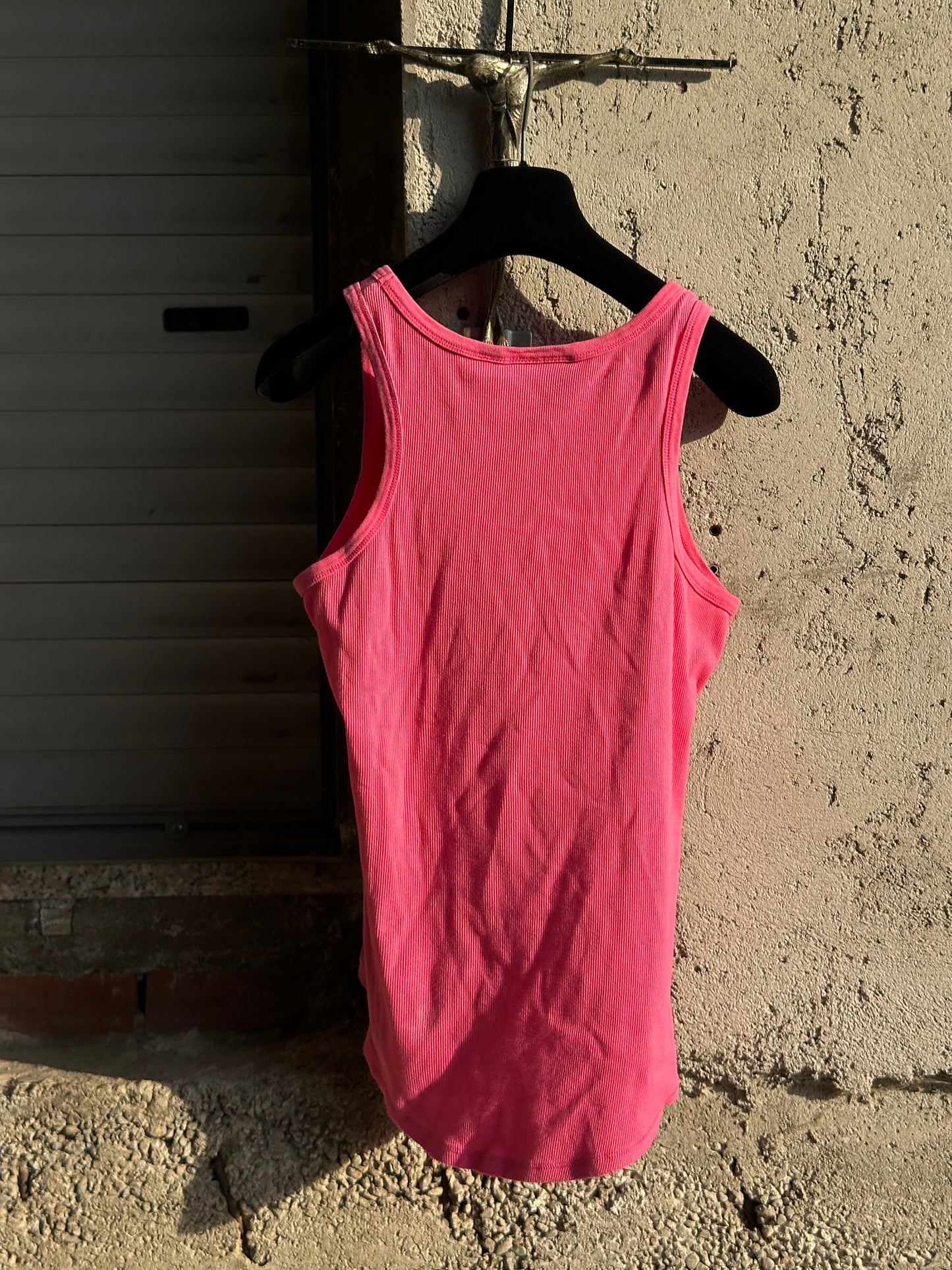 HARLEY DAVIDSON PINK TANK TOP