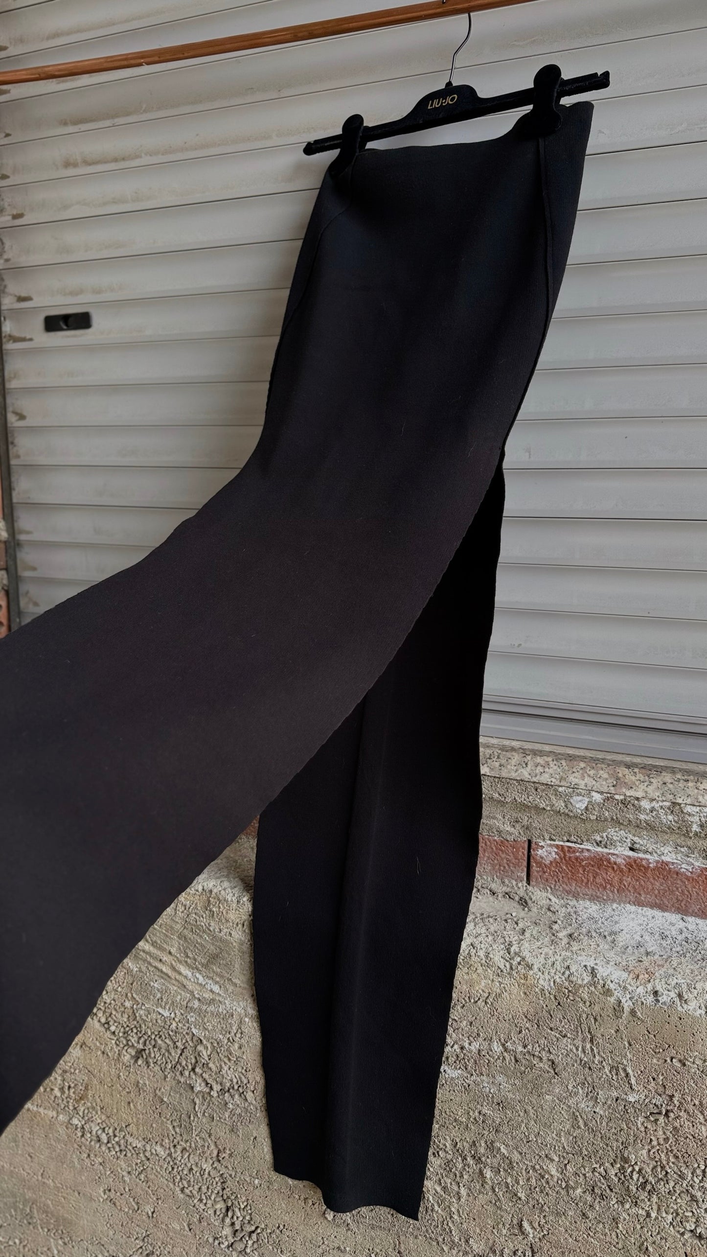 RICK OWENS TECUATL S/S20 SKIRT