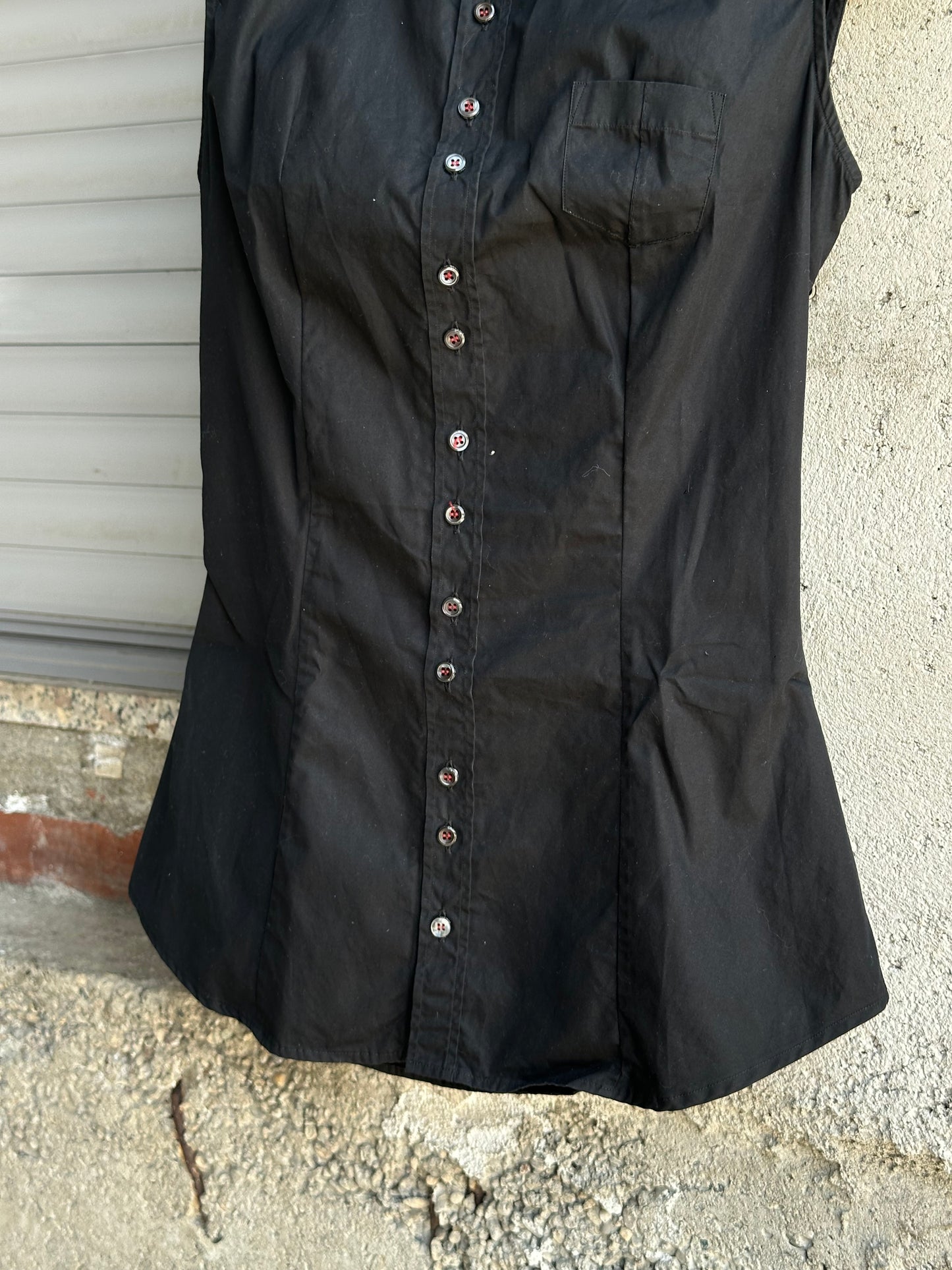 DSQUARED2 TAILORED SHIRT