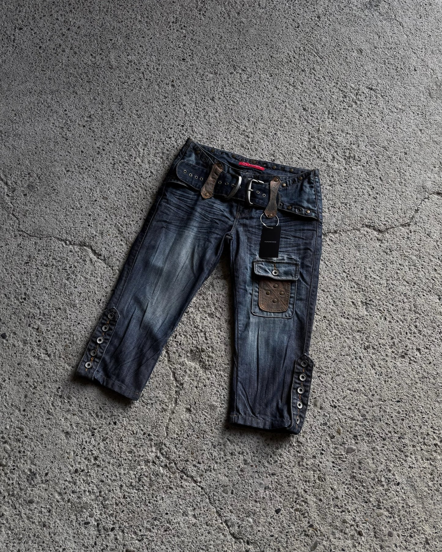 PINOCCHIETTI CINTURA