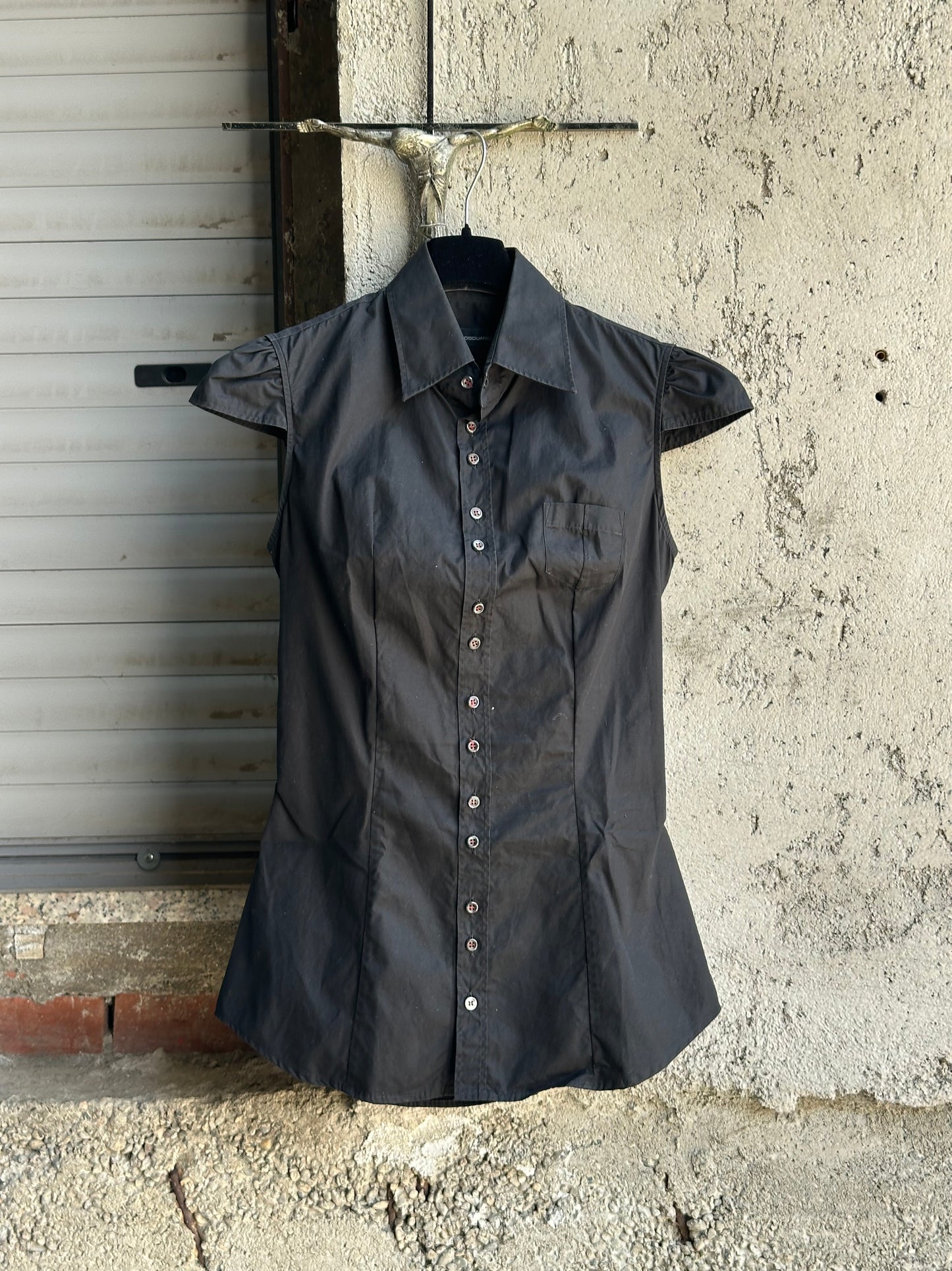 DSQUARED2 TAILORED SHIRT