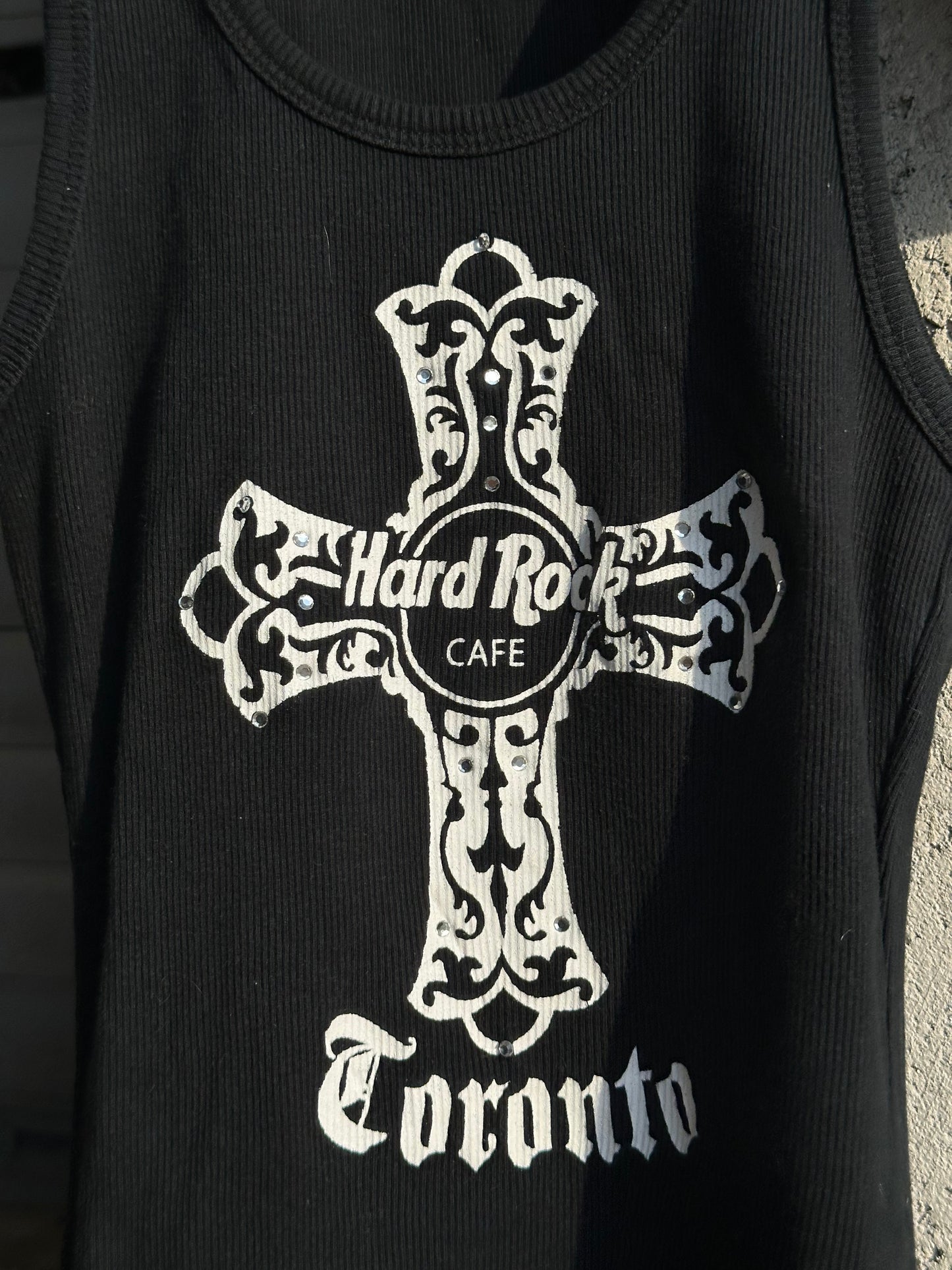 HARD ROCK TORONTO TANK TOP