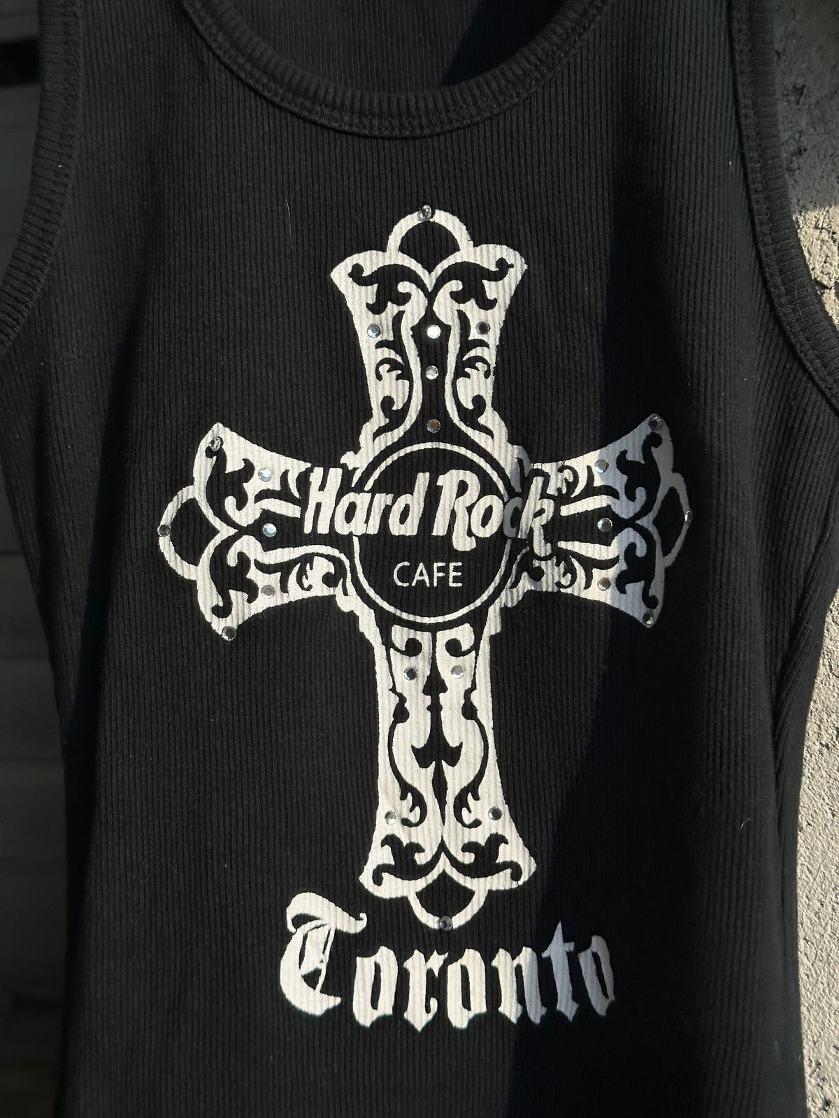HARD ROCK TORONTO TANK TOP
