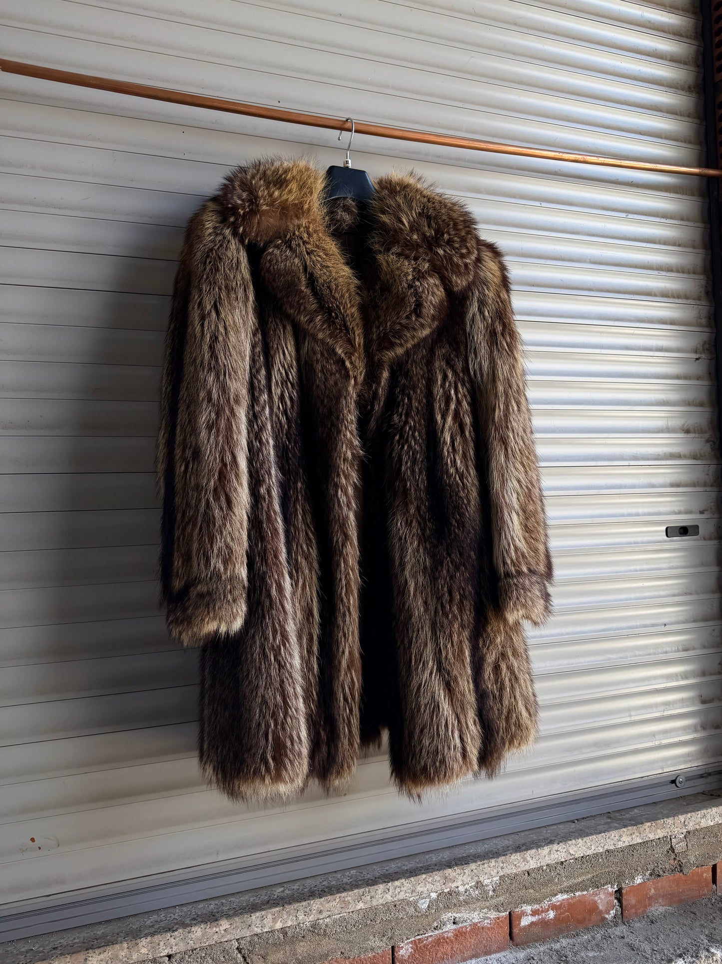 FOX FUR