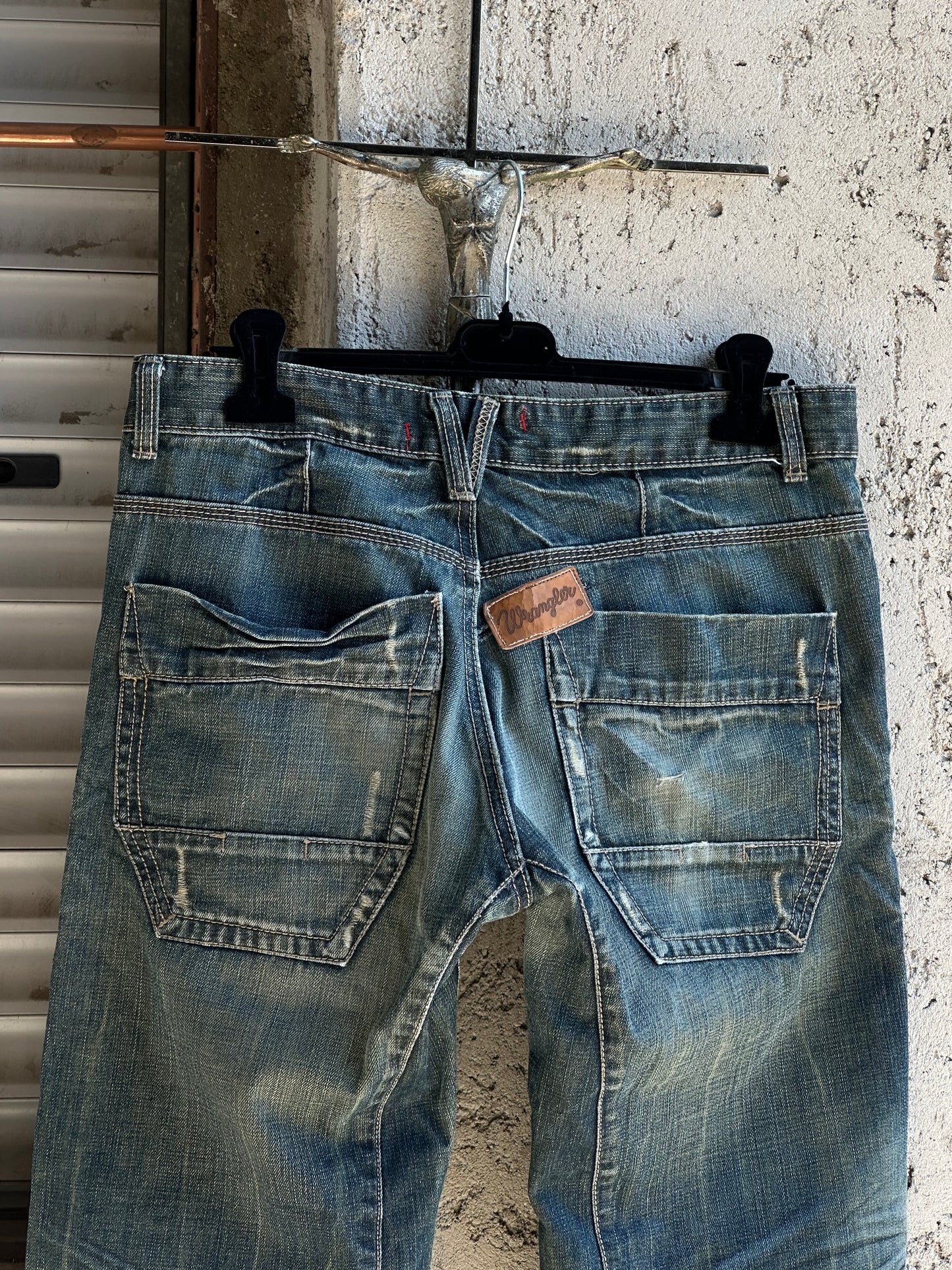 WRANGLER DENIM PANTS